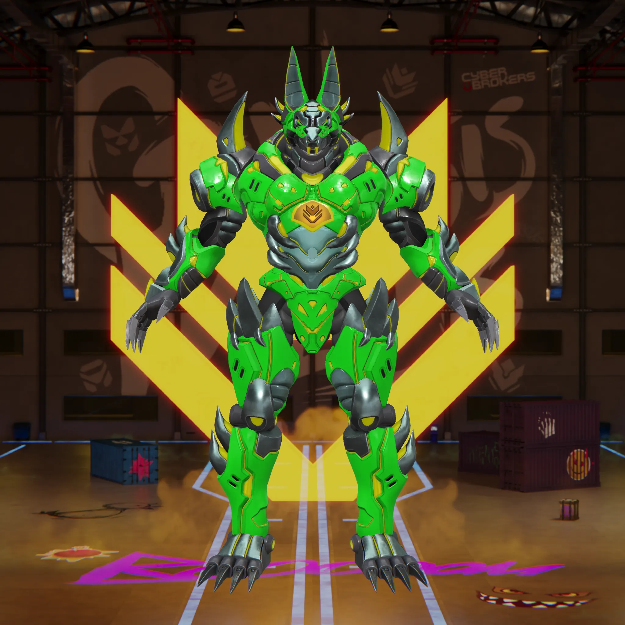 Mech Image