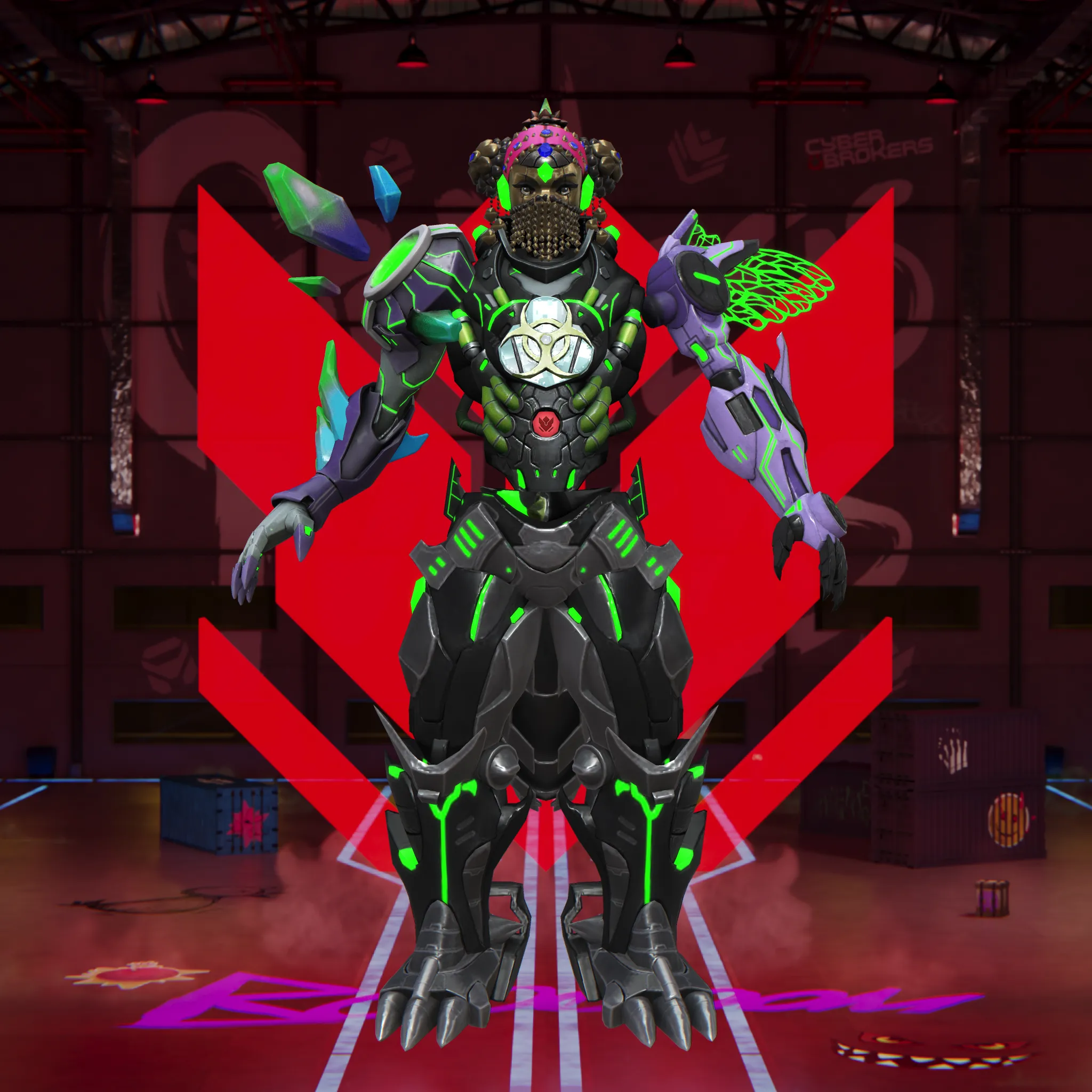 Mech Image