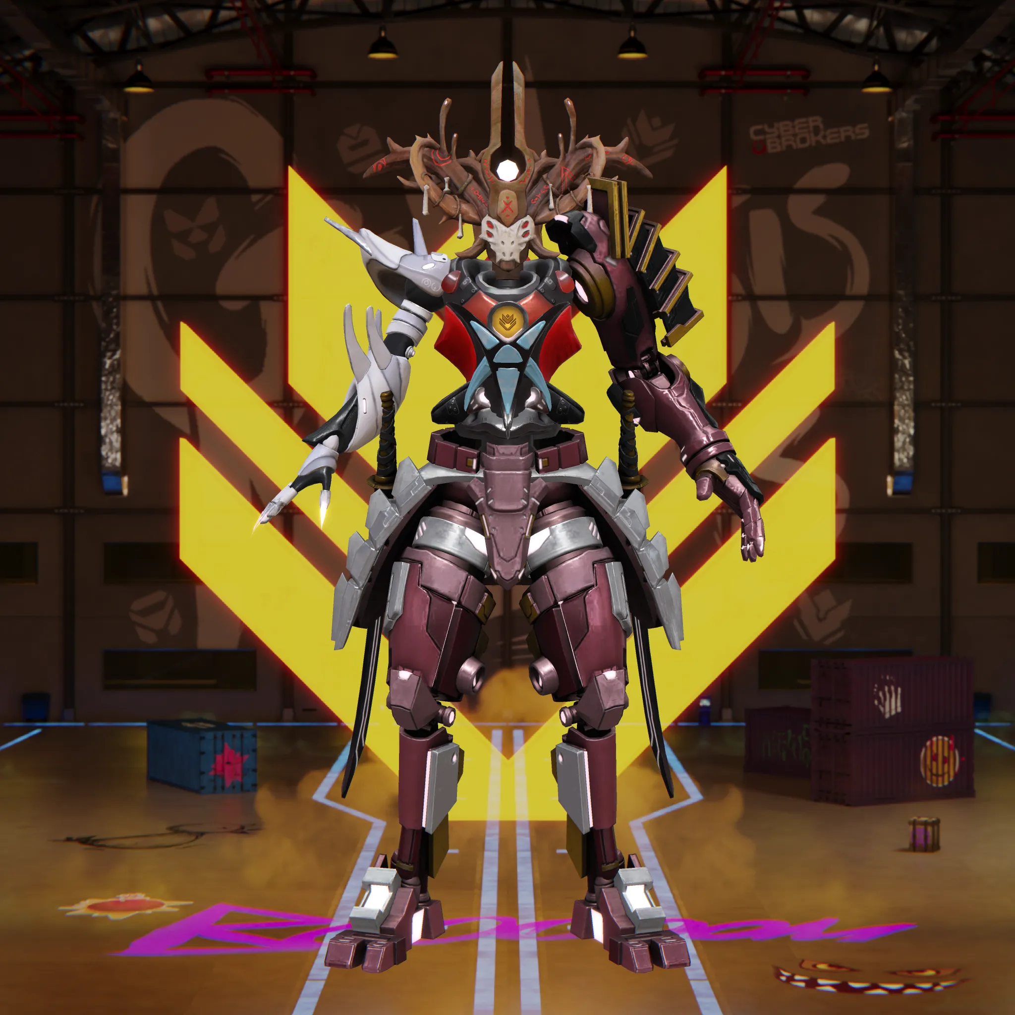 Mech Image
