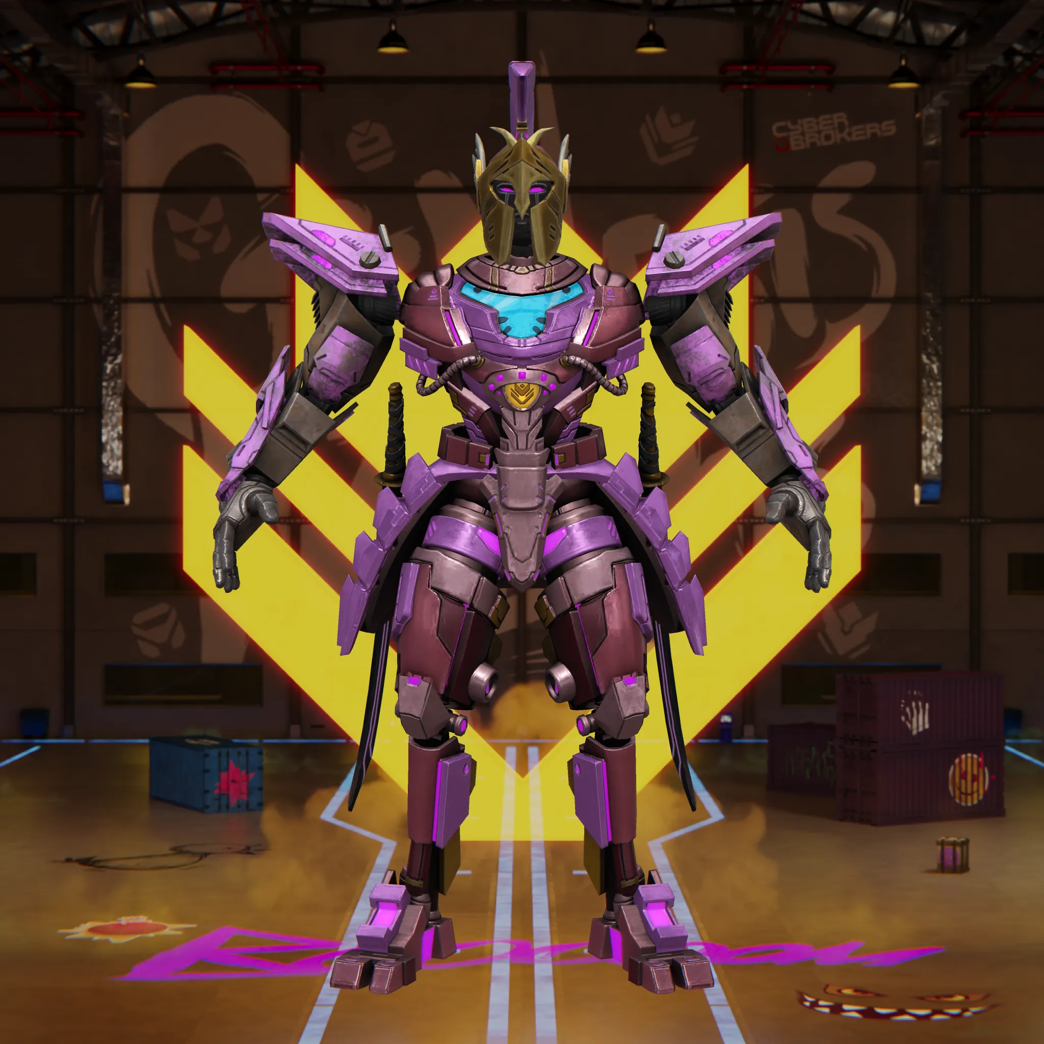 Mech Image