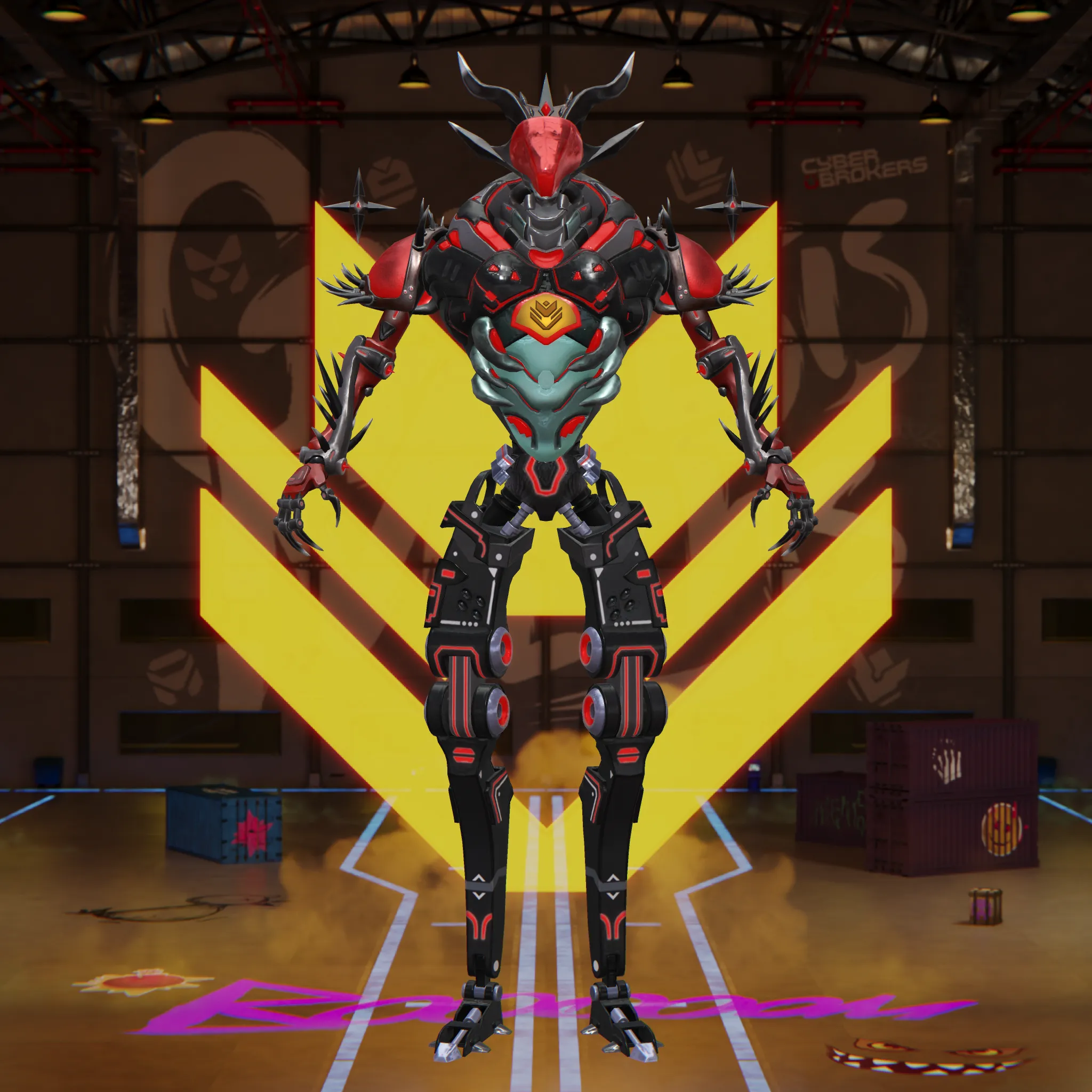 Mech Image