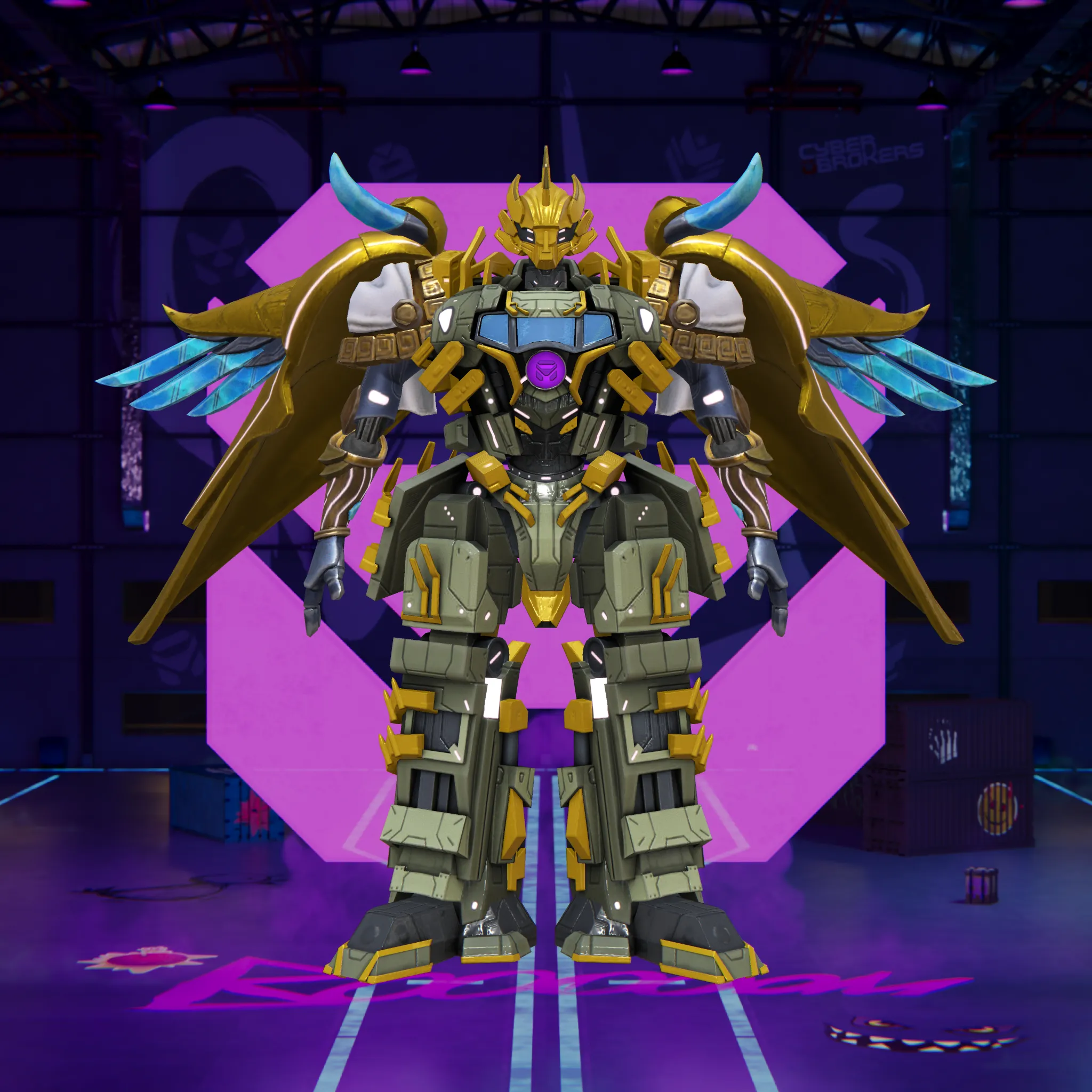 Mech Image
