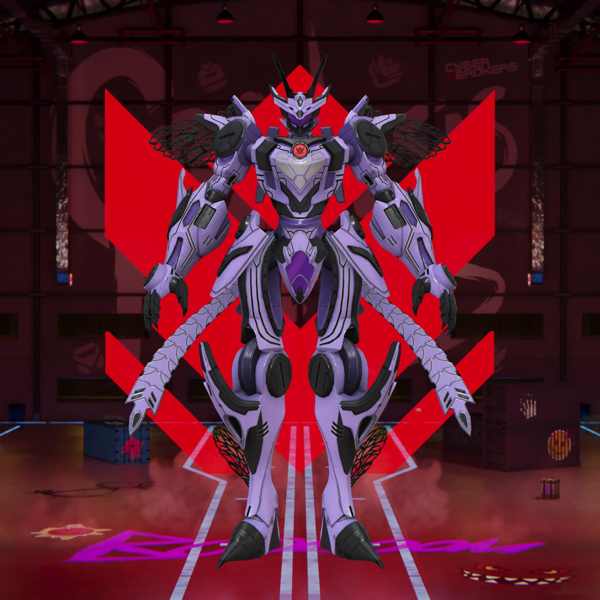 Mech Image