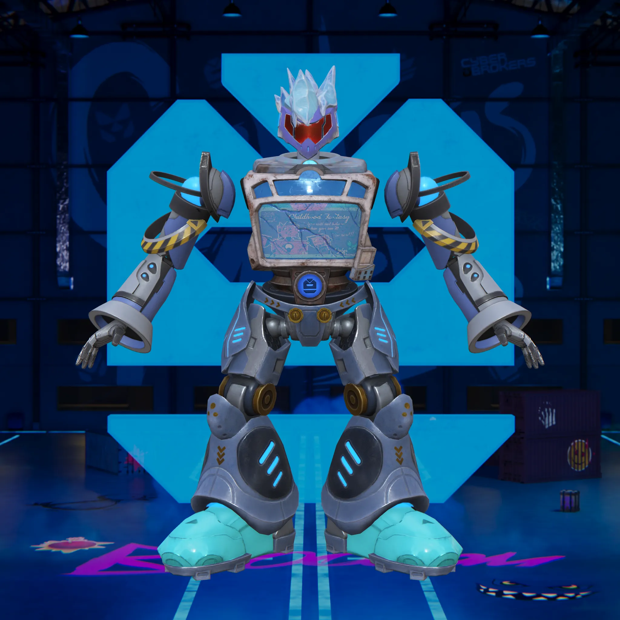 Mech Image