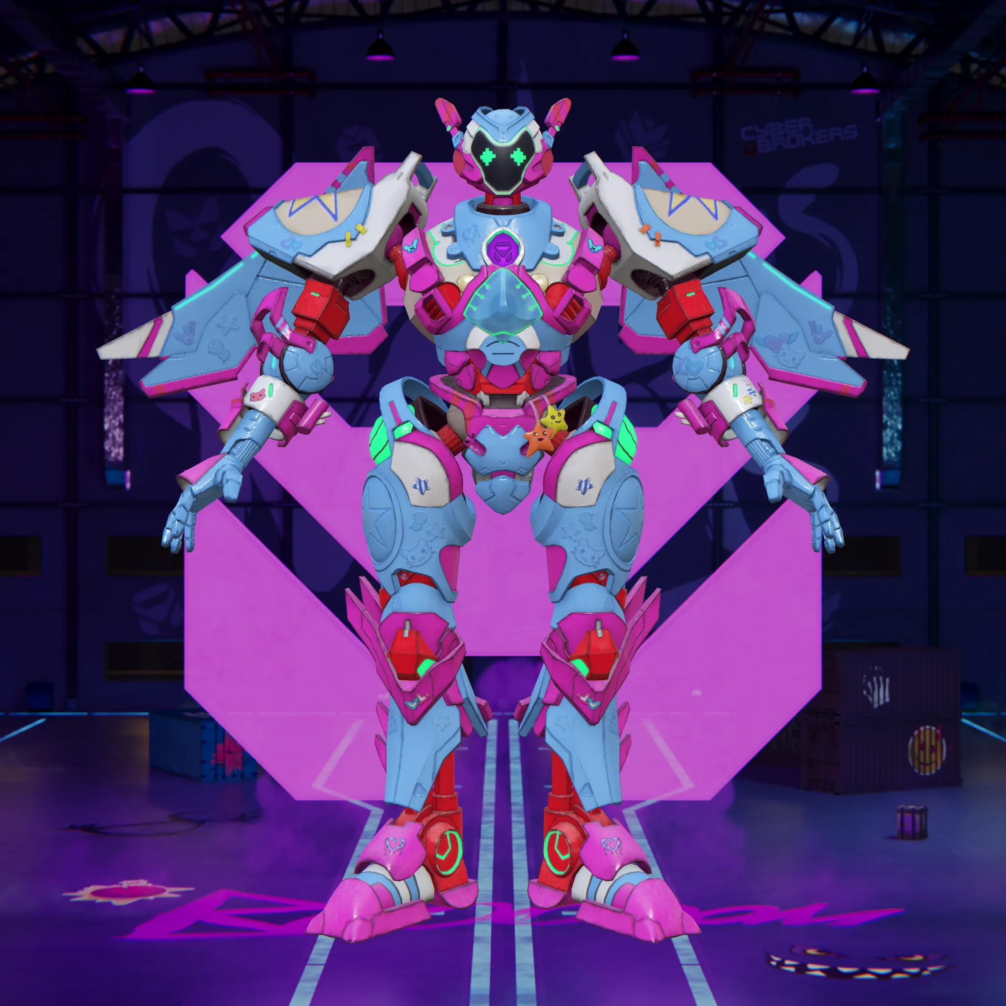 Mech Image