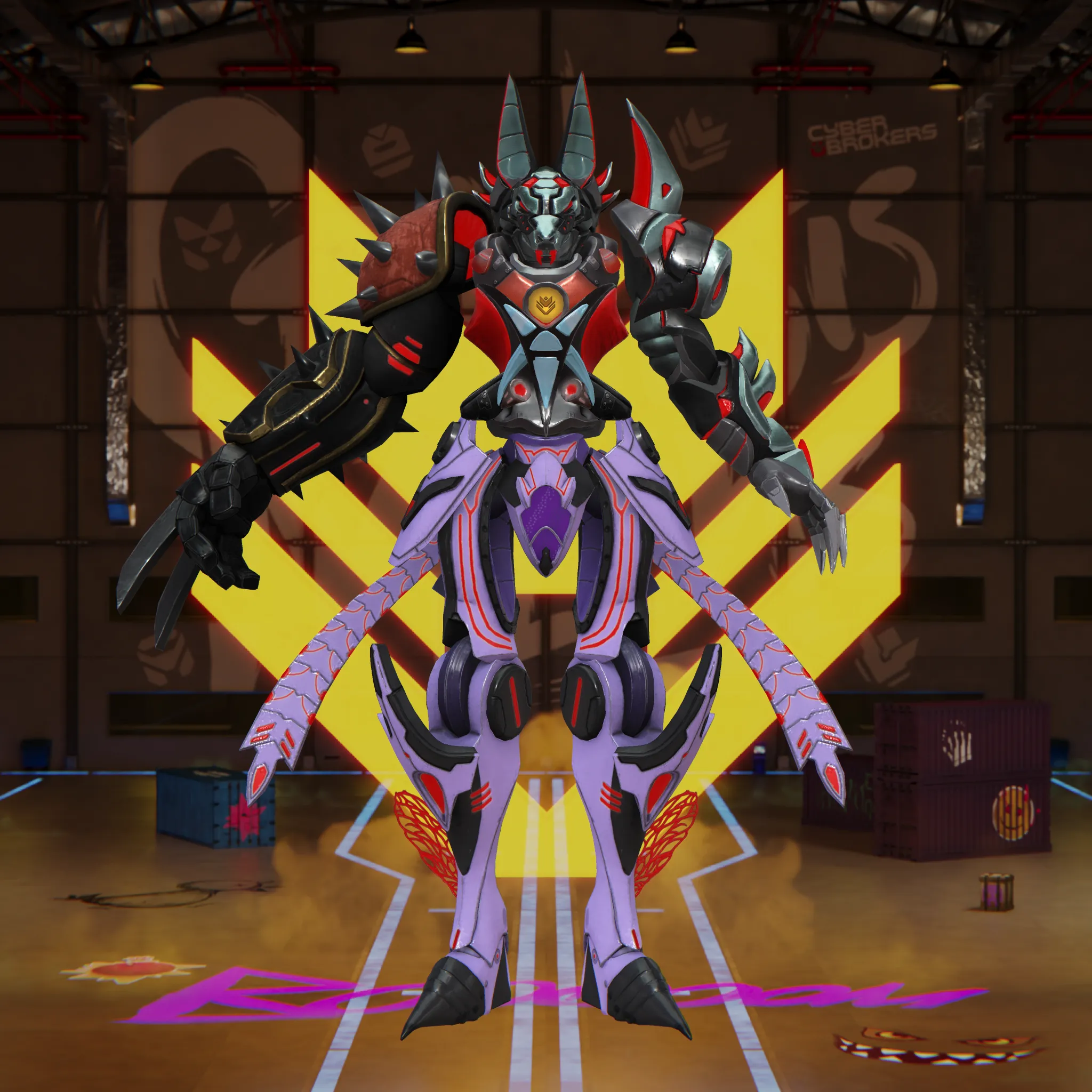 Mech Image