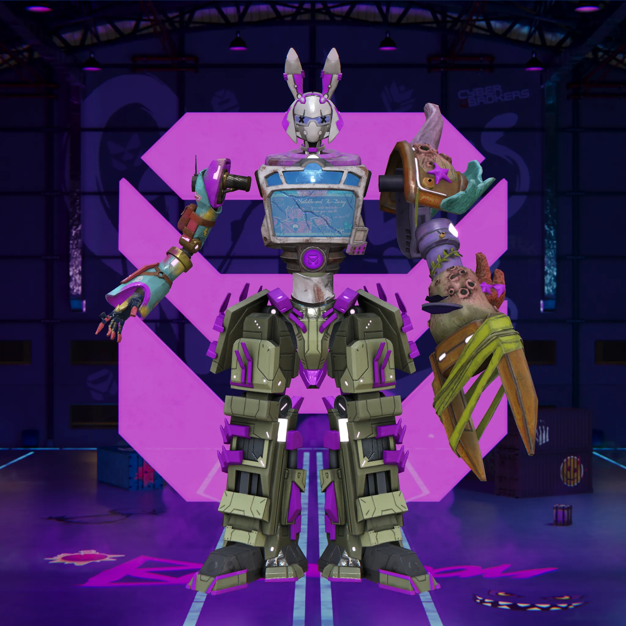 Mech Image
