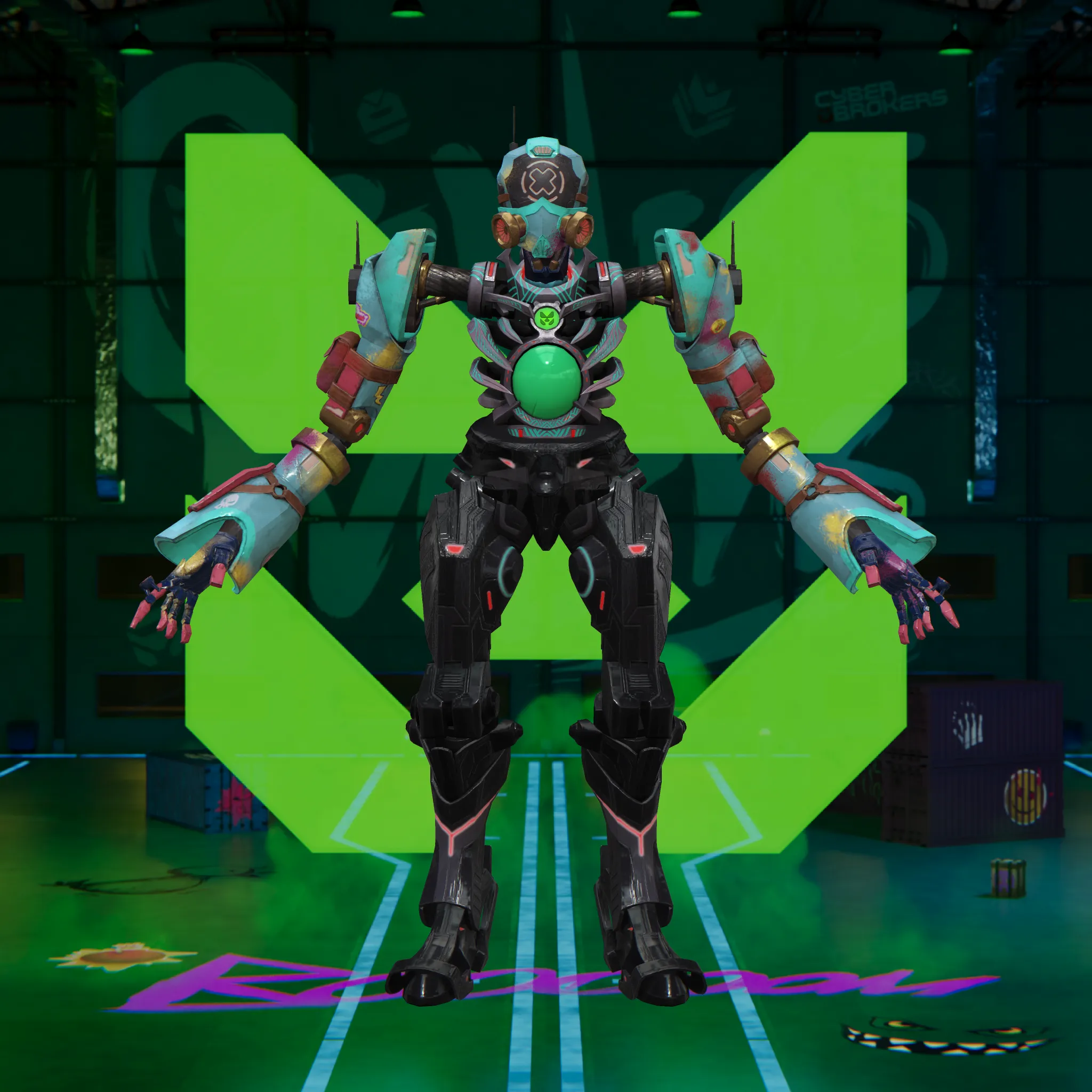 Mech Image