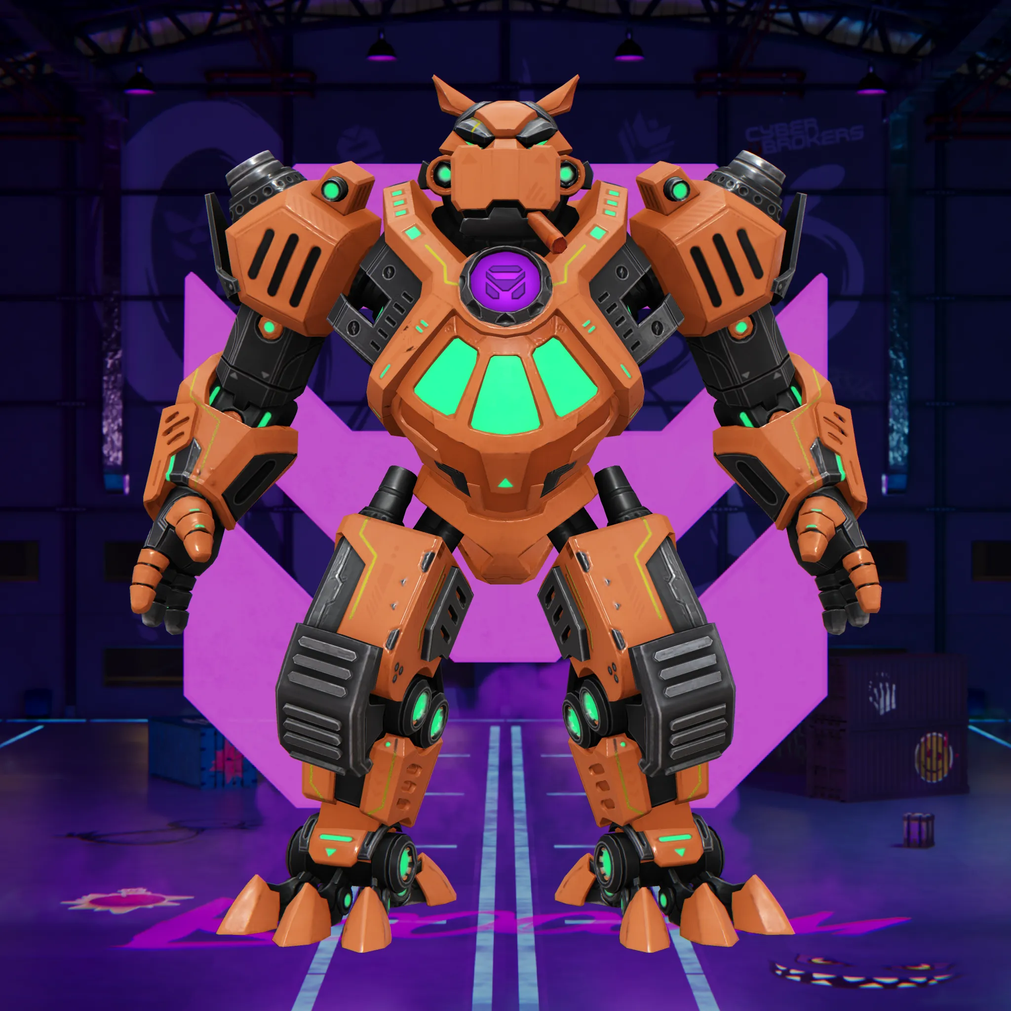 Mech Image
