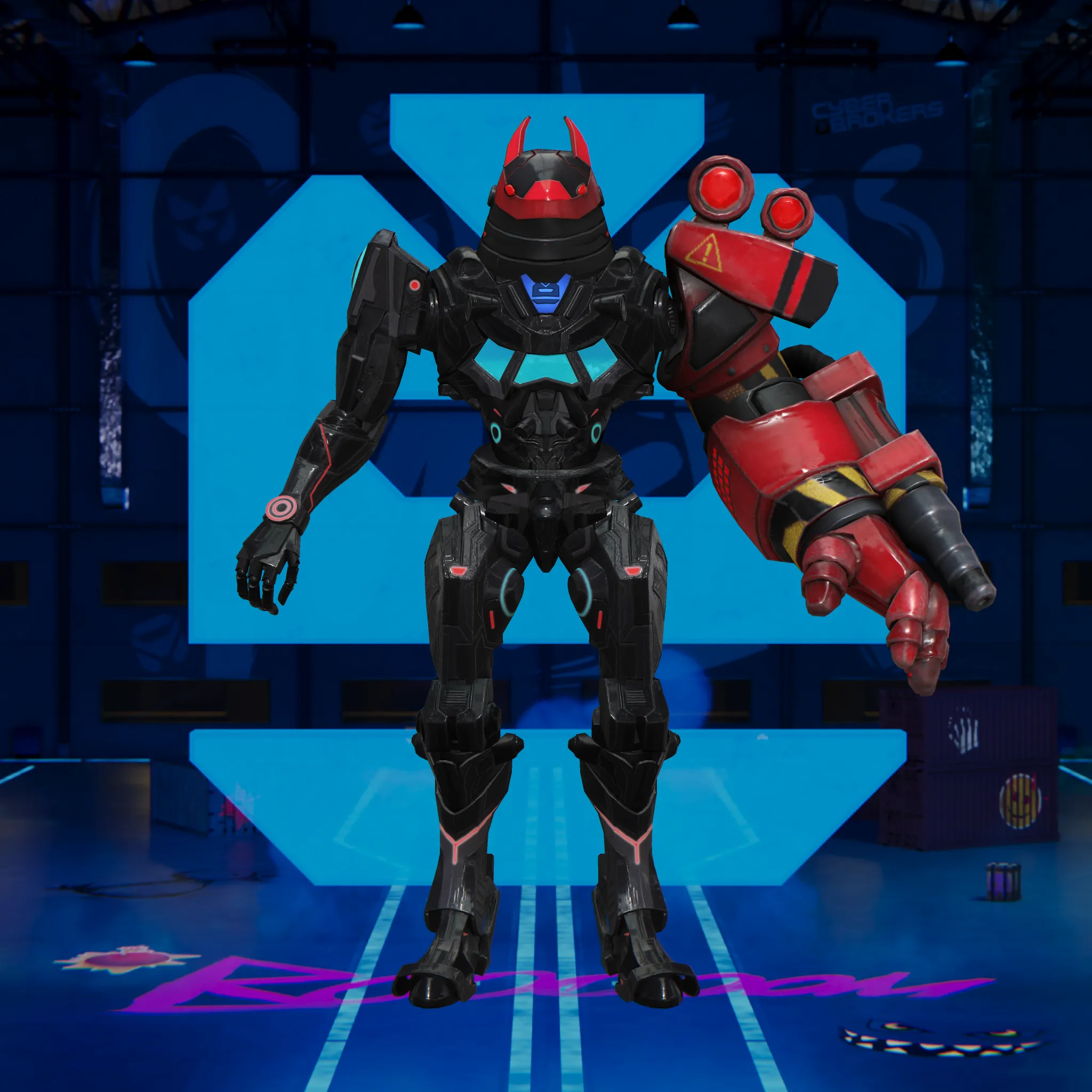 Mech Image
