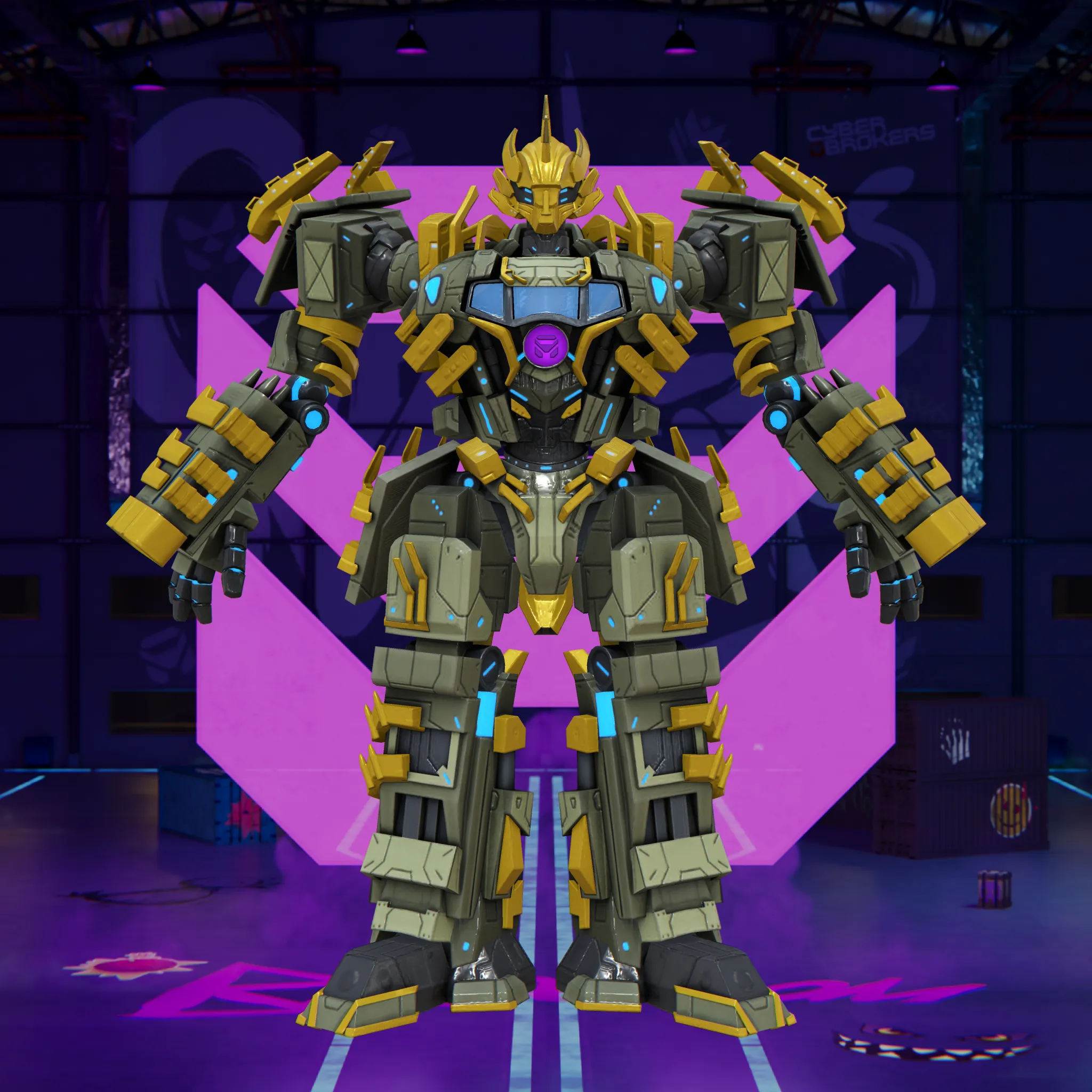 Mech Image