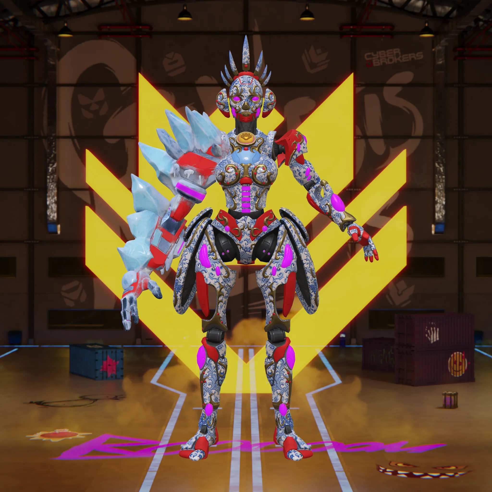Mech Image