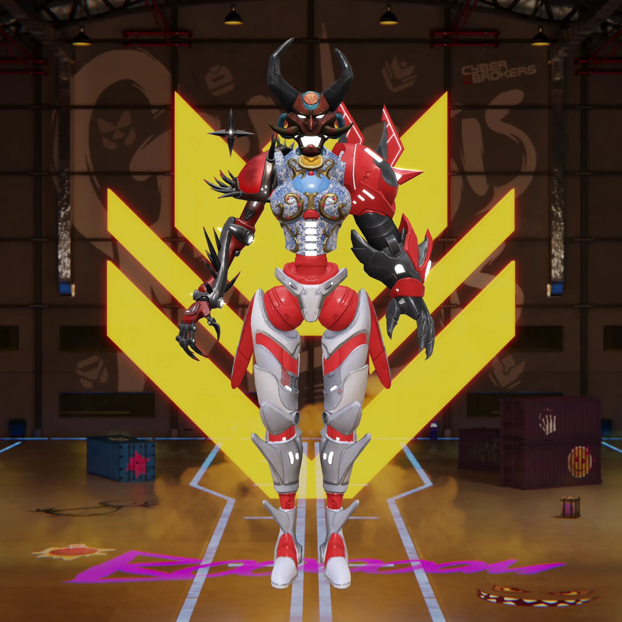 Mech Image