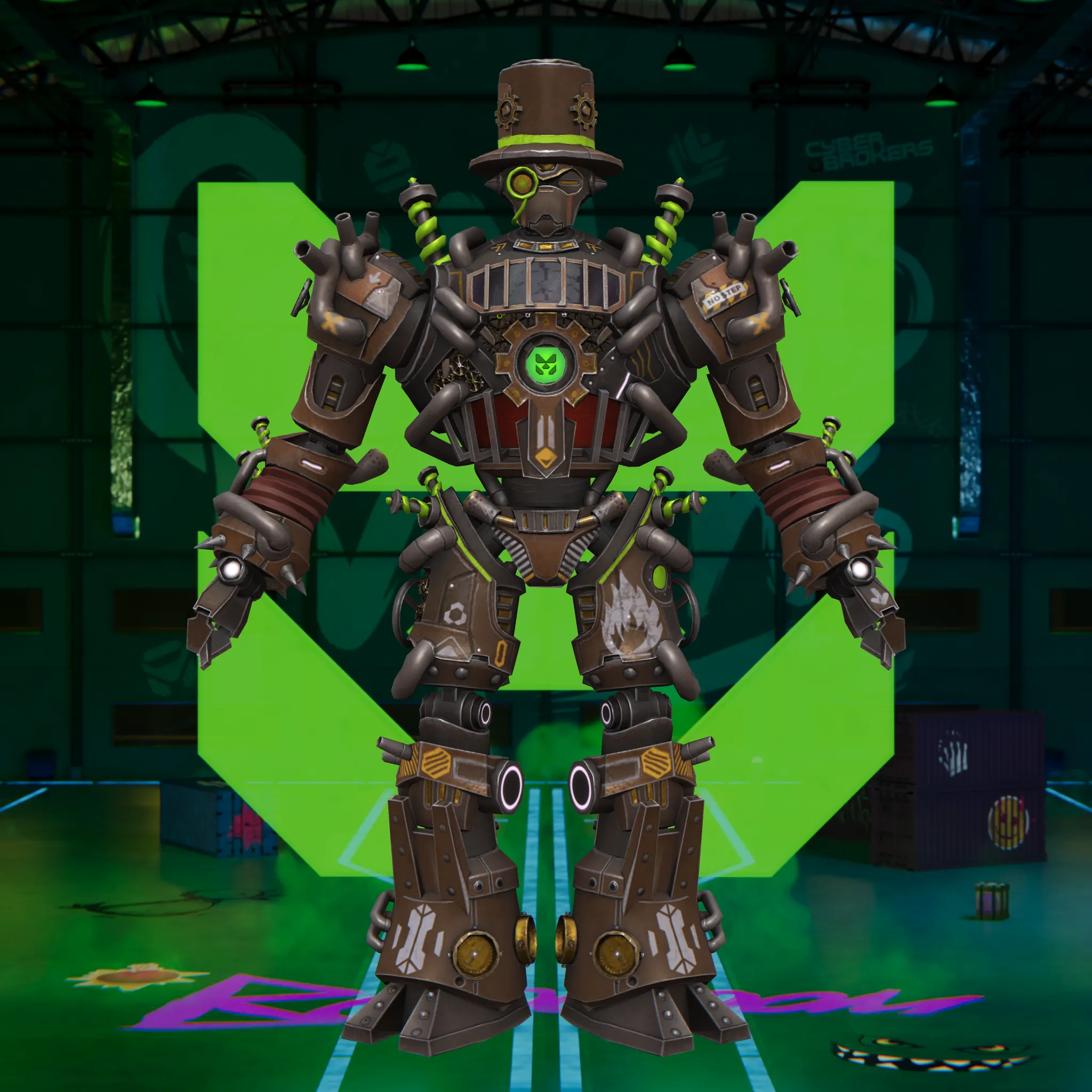 Mech Image