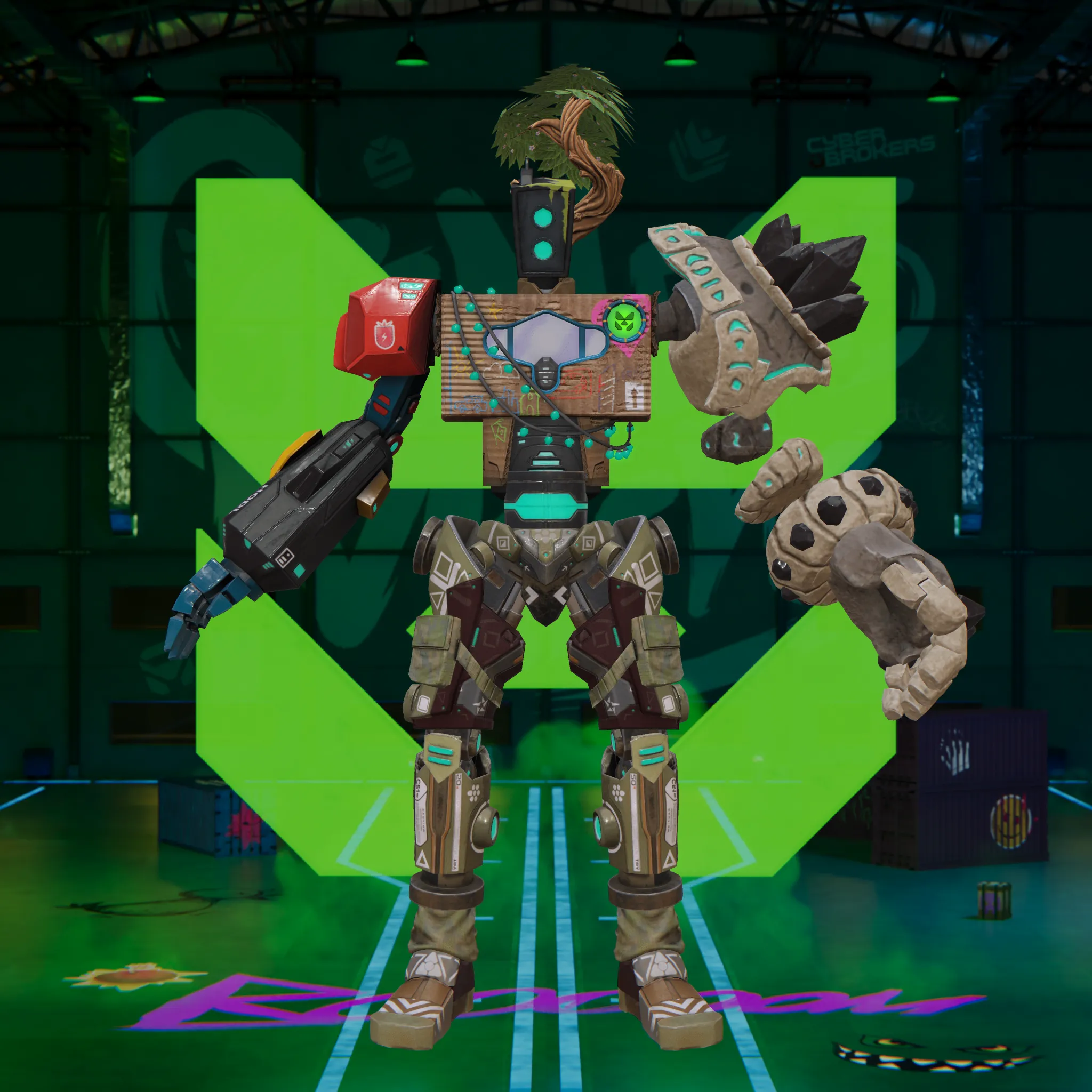 Mech Image