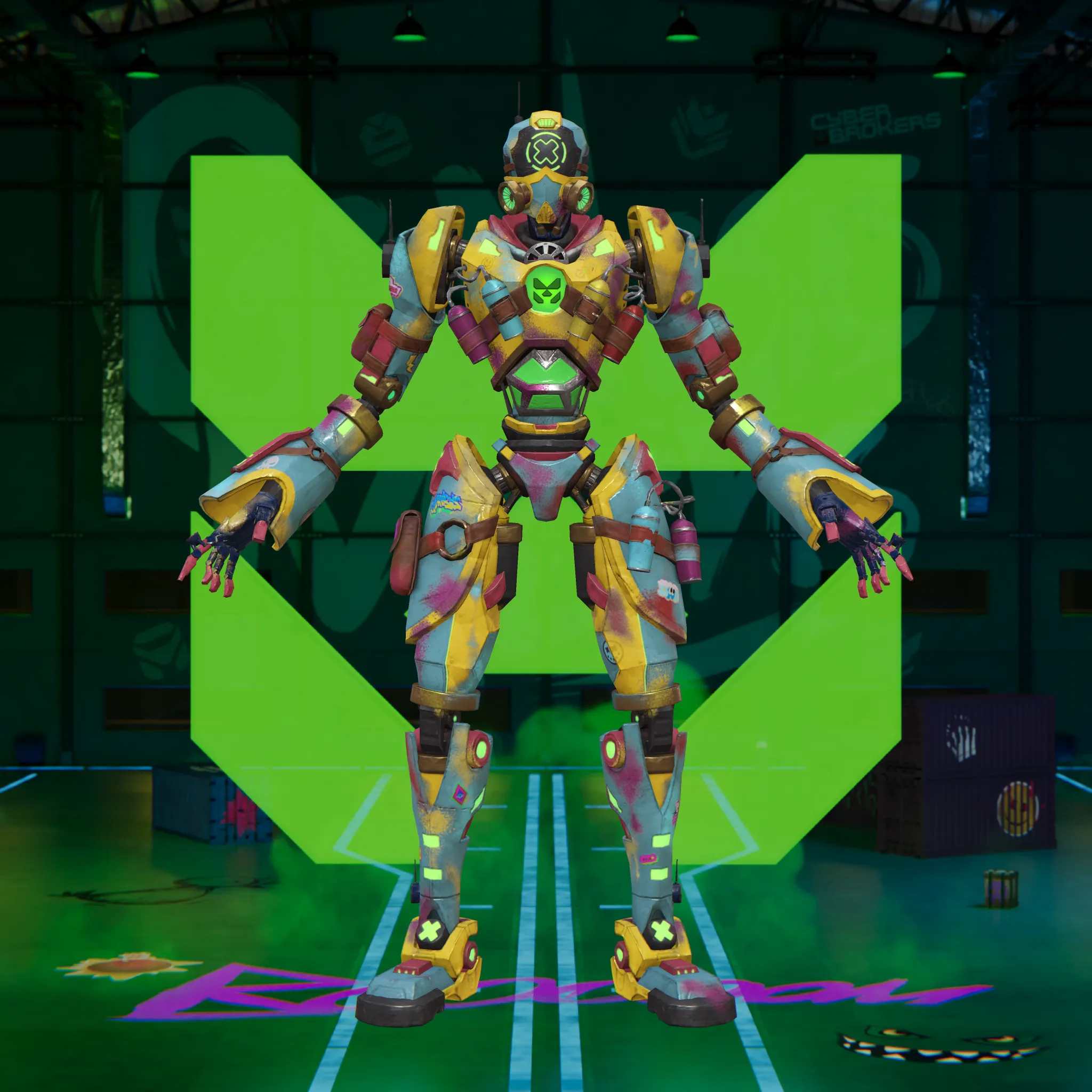 Mech Image