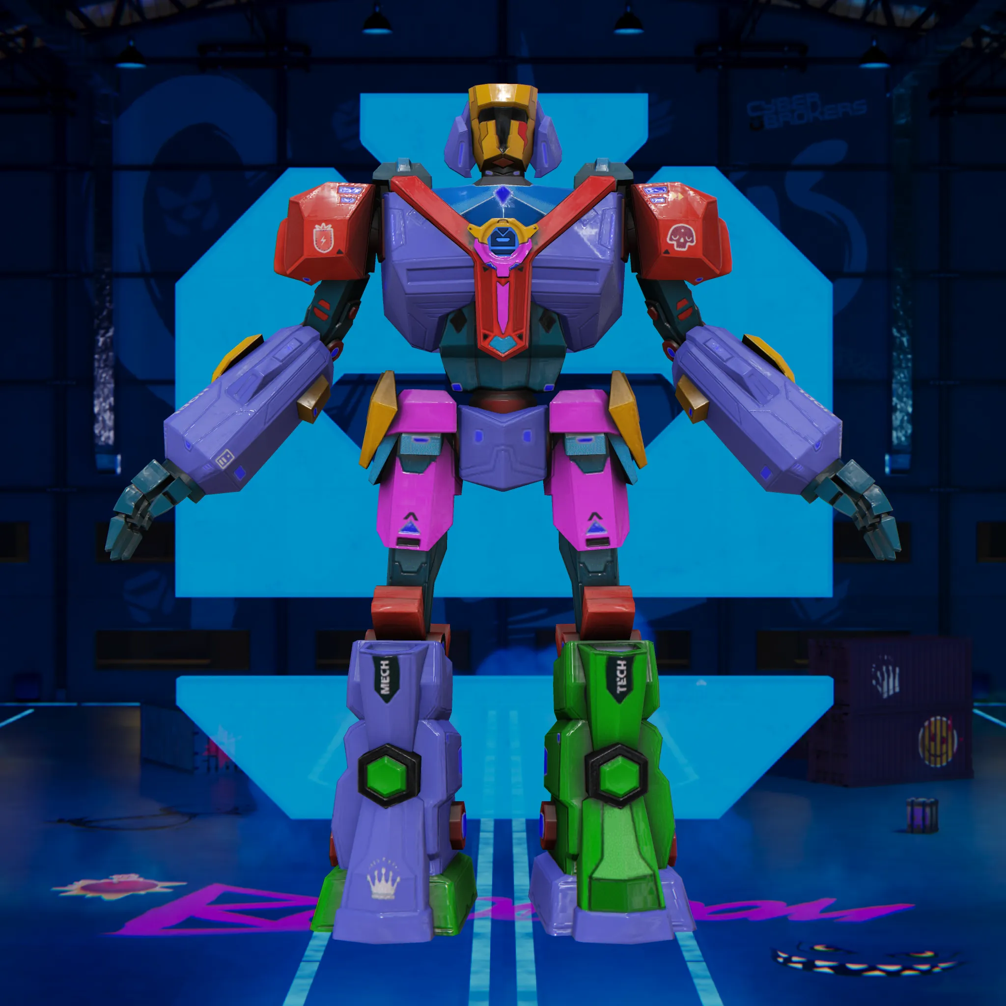 Mech Image