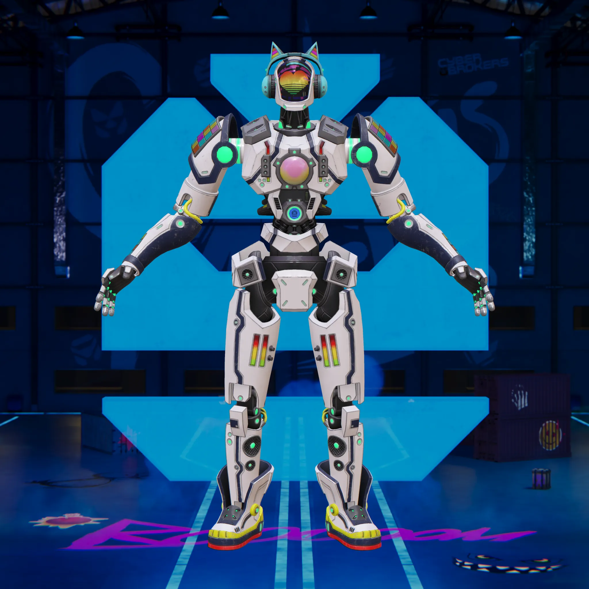 Mech Image