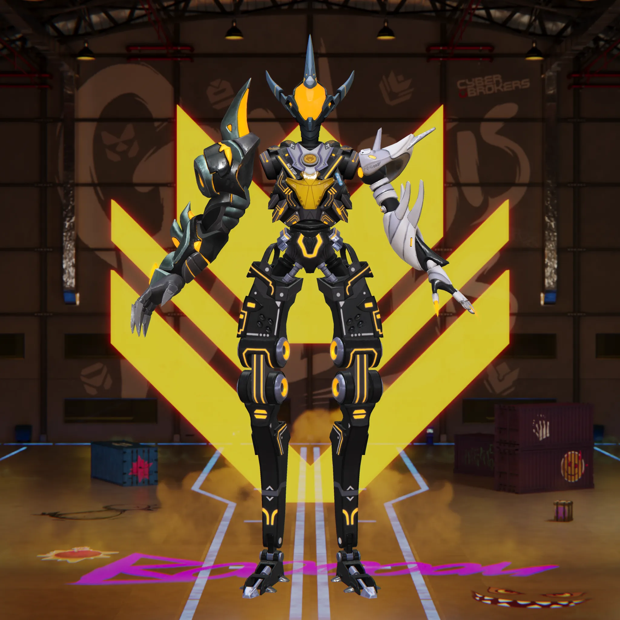 Mech Image