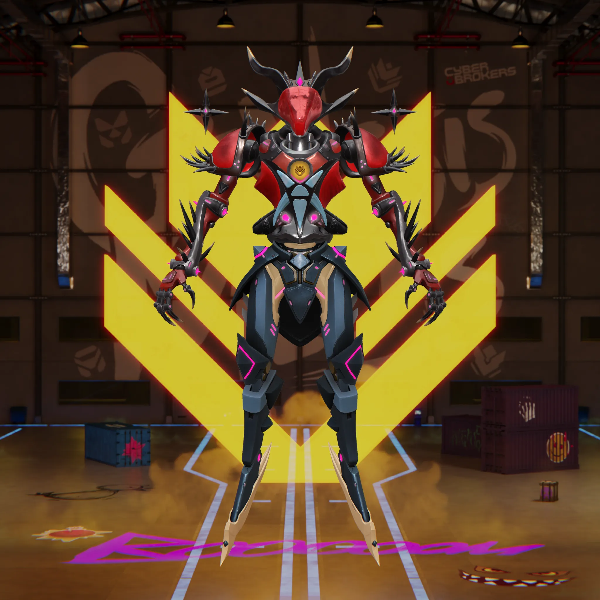 Mech Image
