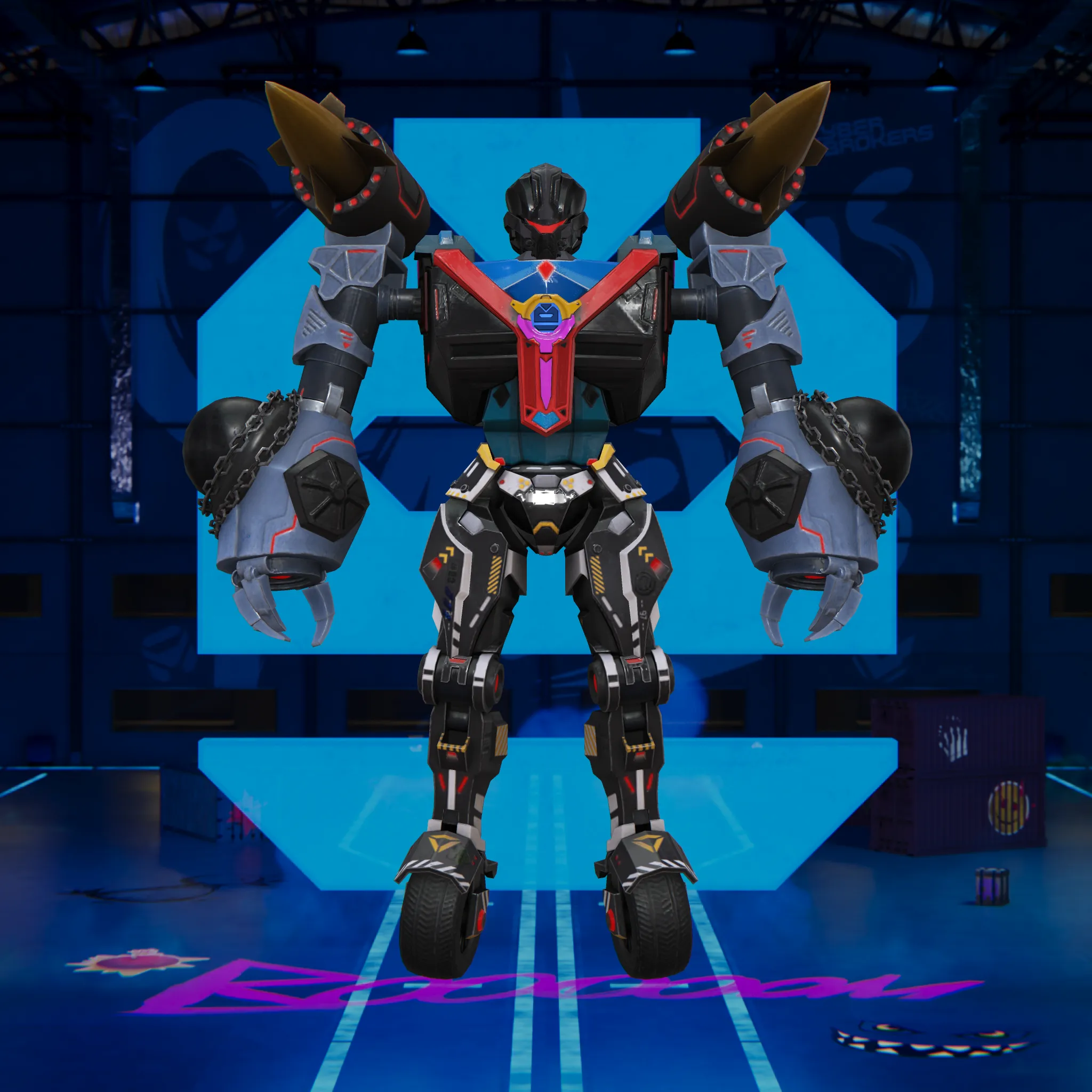 Mech Image