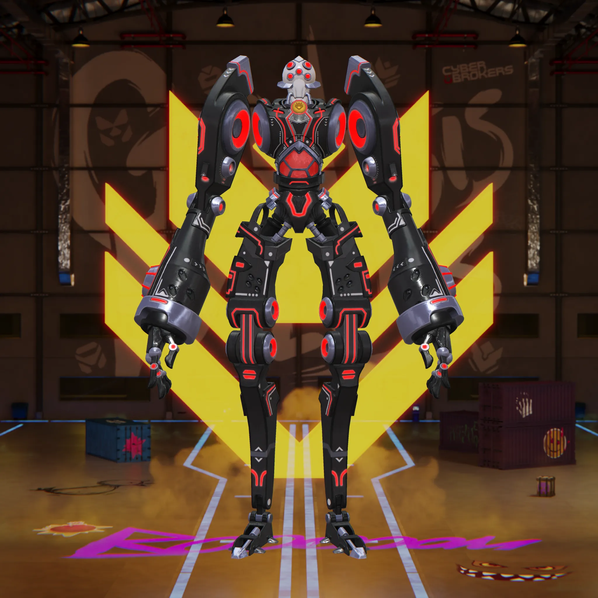 Mech Image