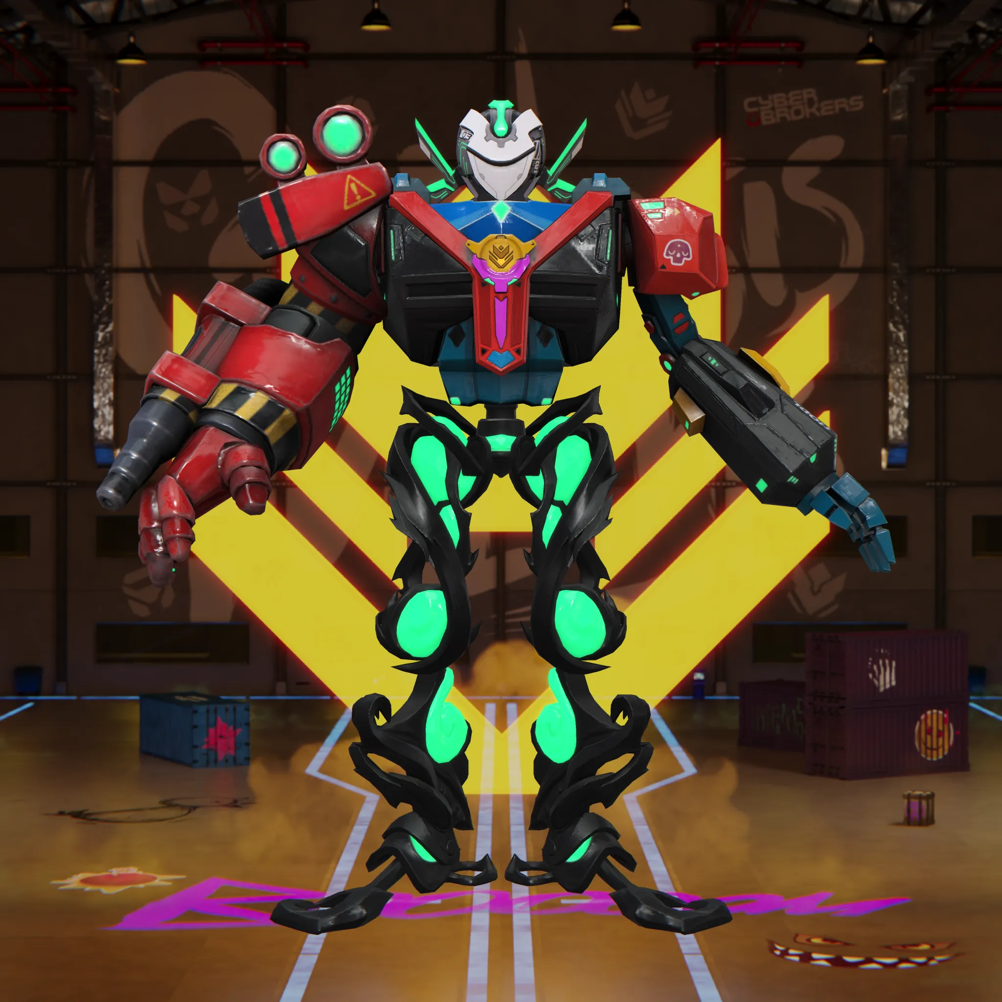 Mech Image