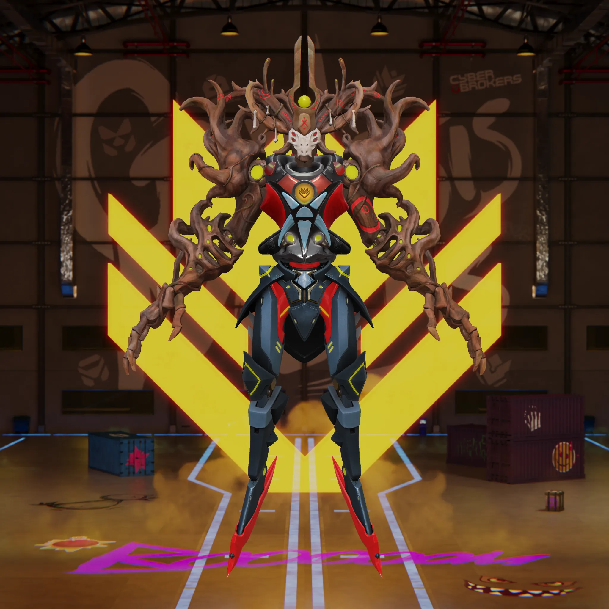Mech Image