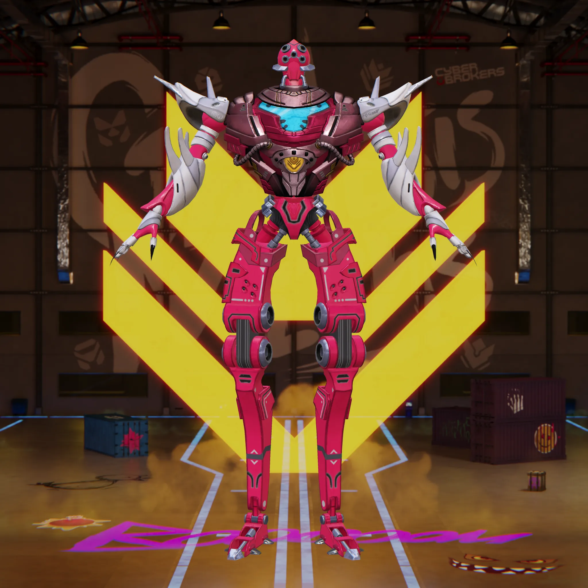 Mech Image