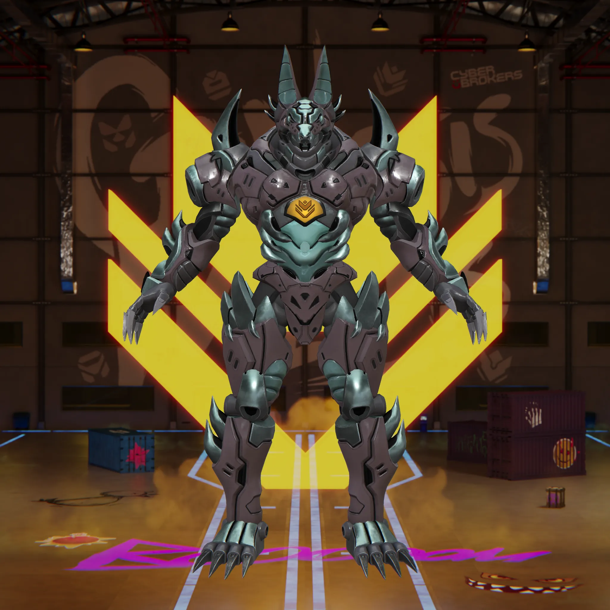 Mech Image