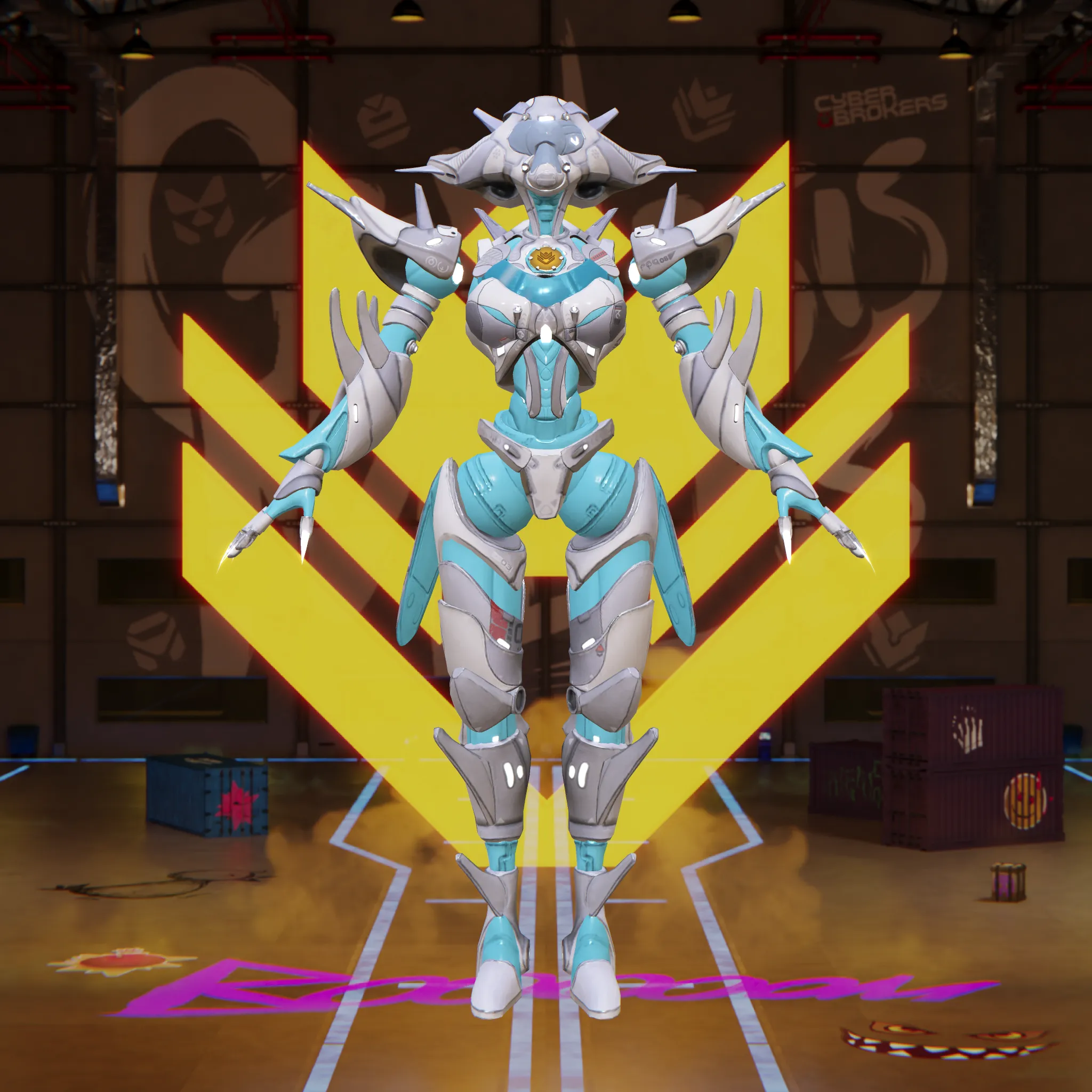 Mech Image