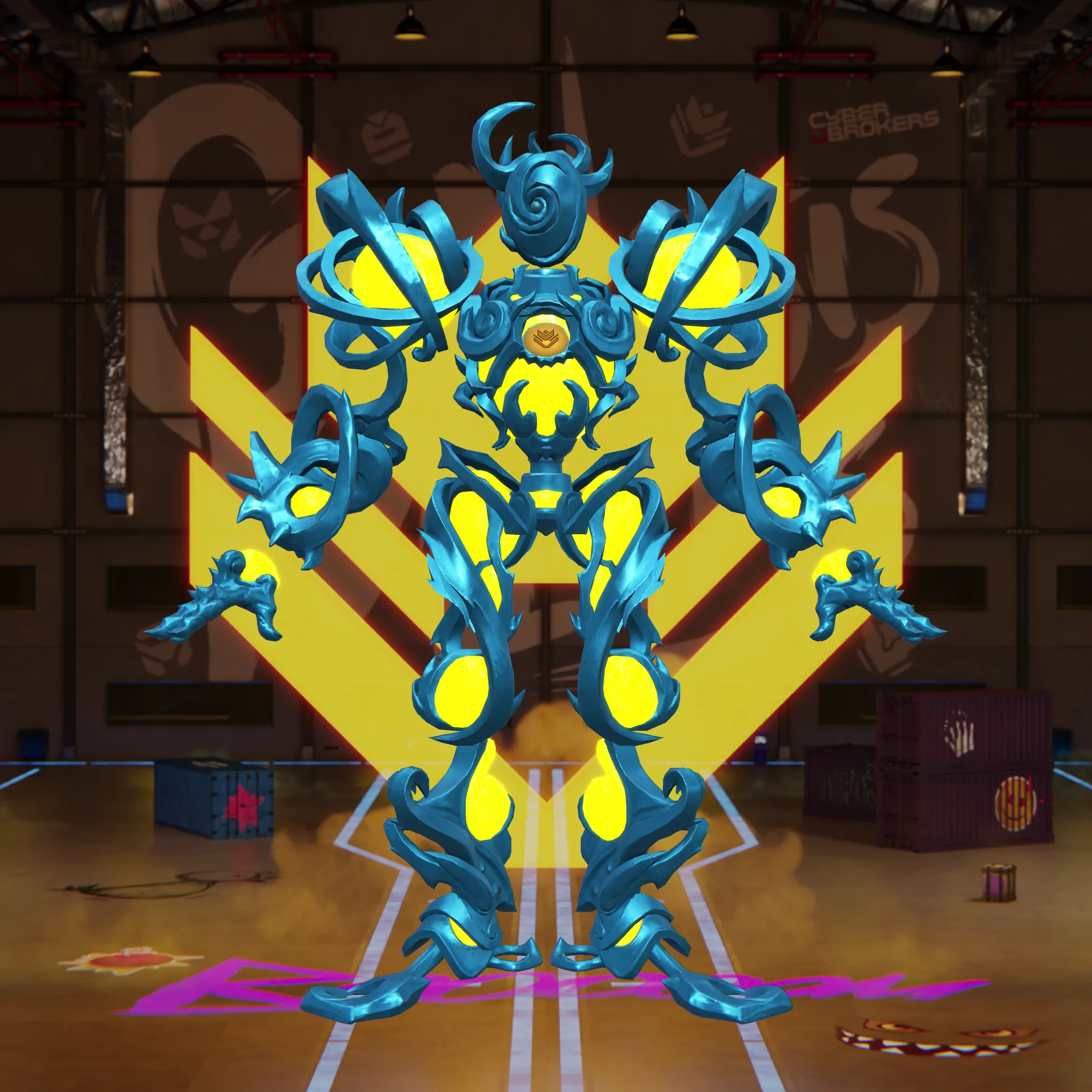 Mech Image
