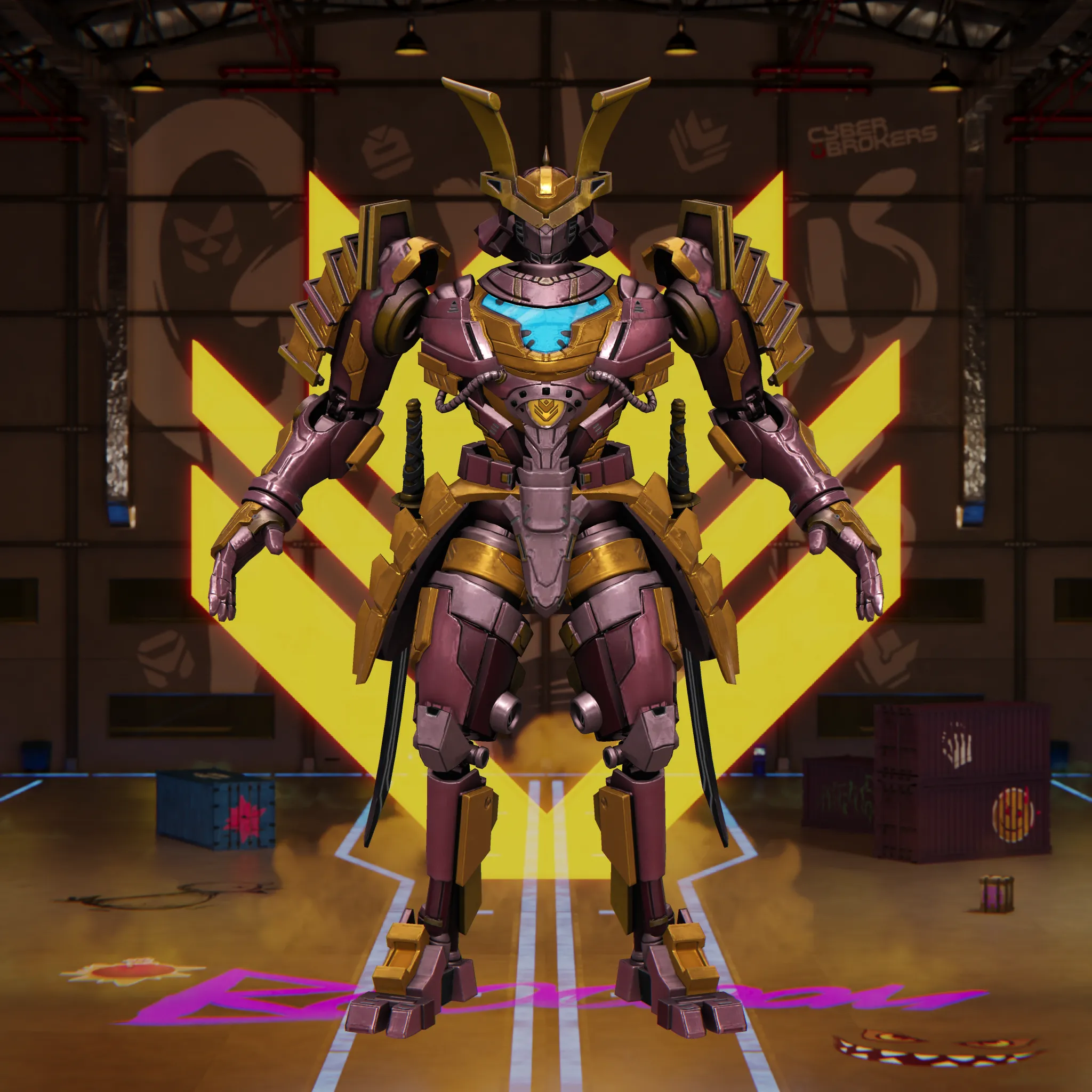 Mech Image