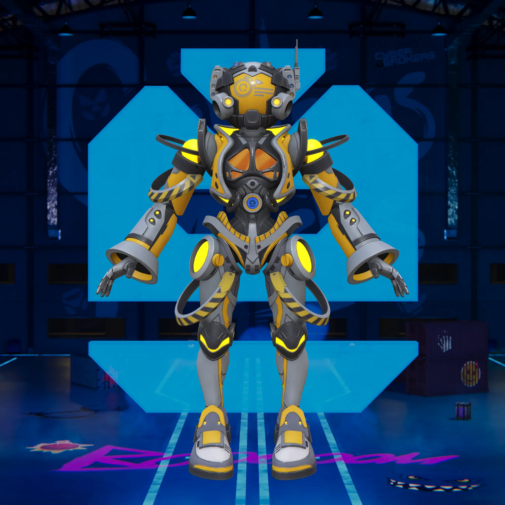 Mech Image