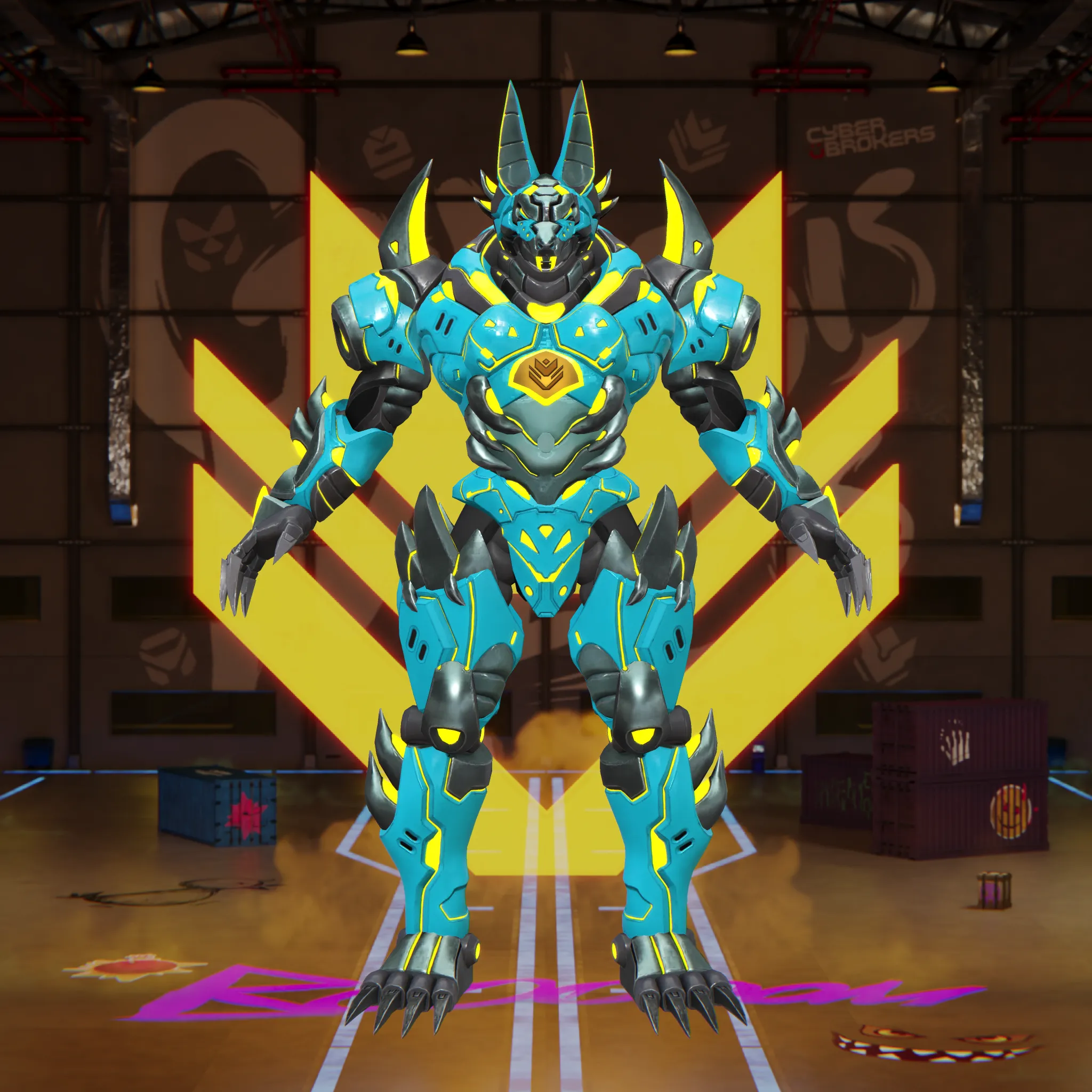 Mech Image