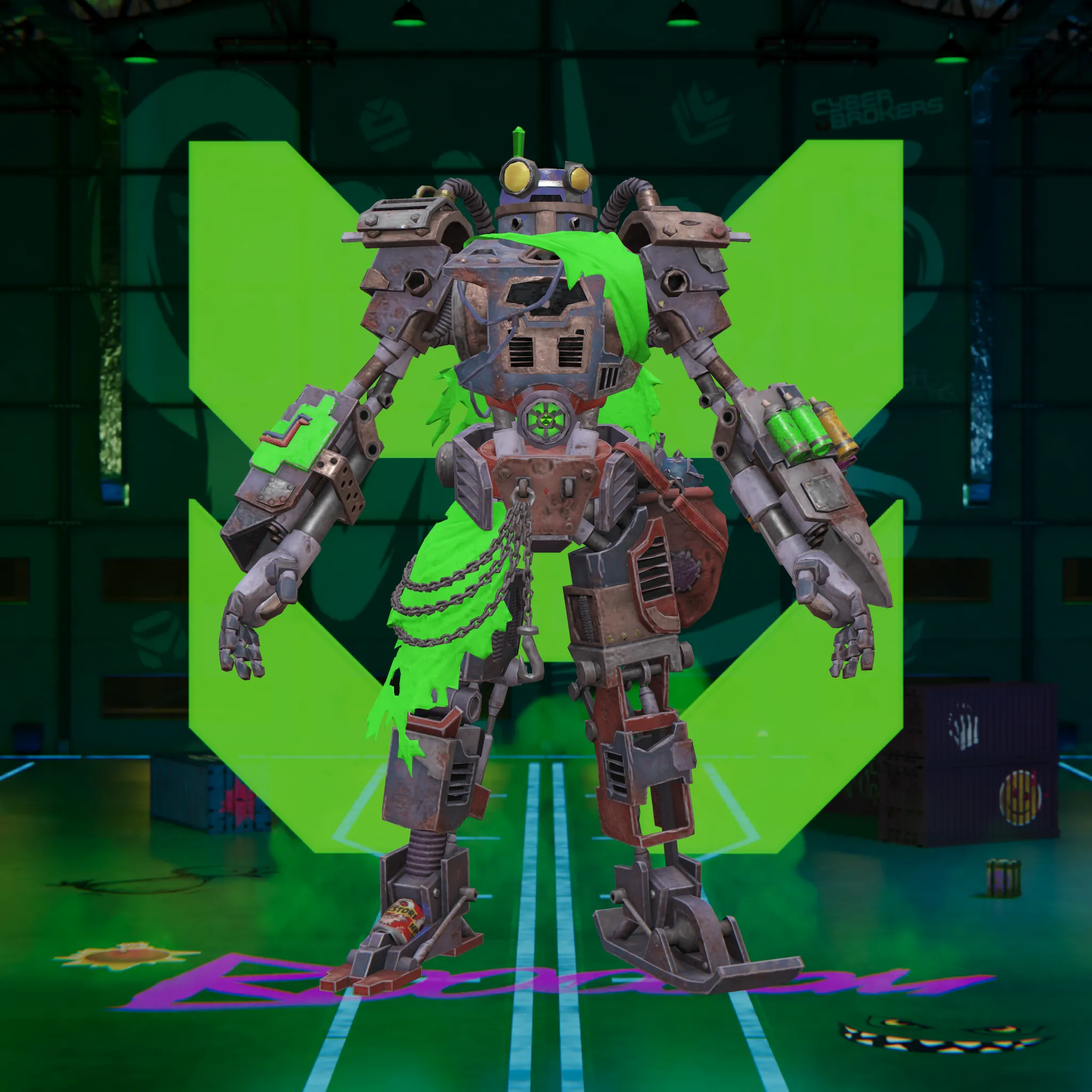 Mech Image
