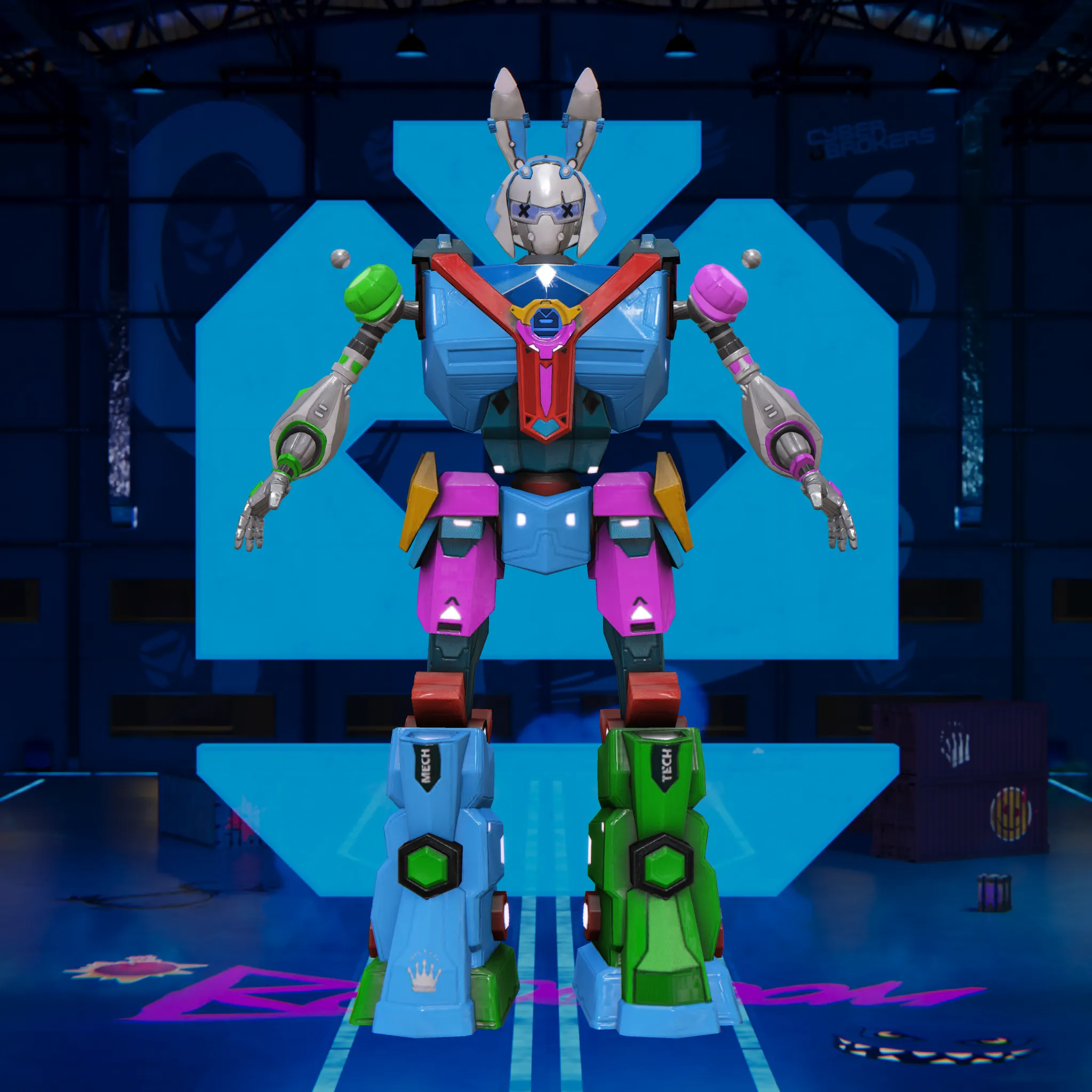 Mech Image