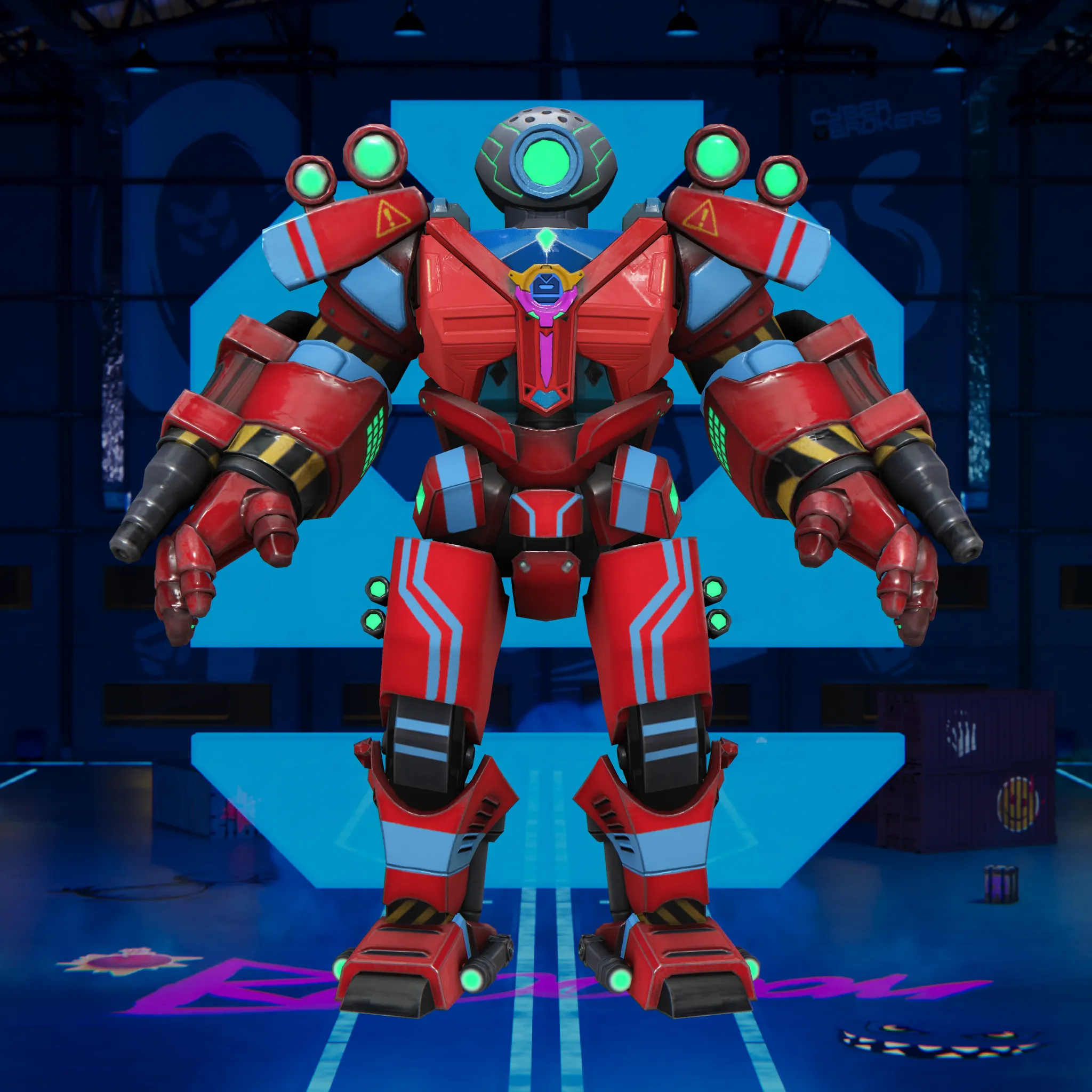 Mech Image