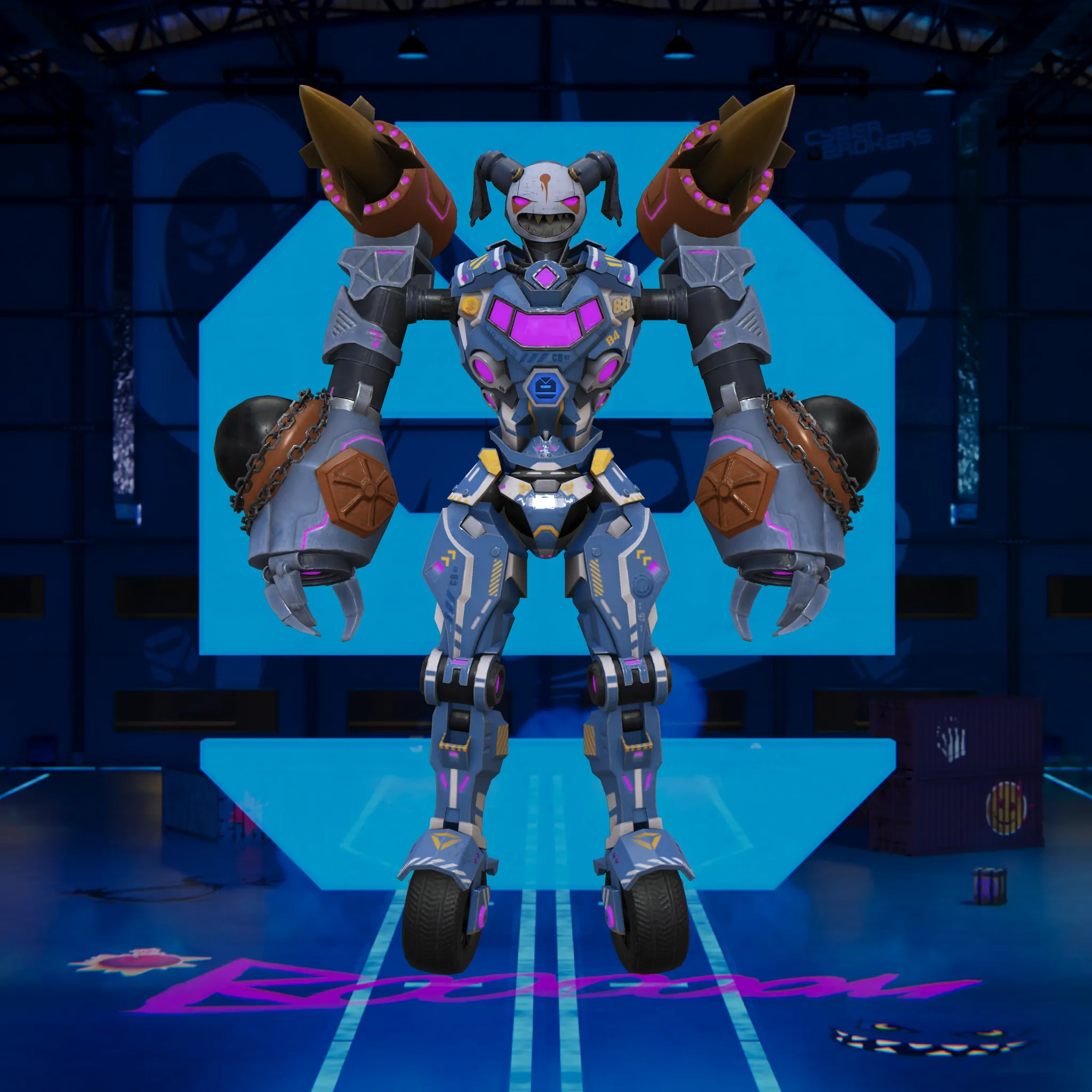 Mech Image