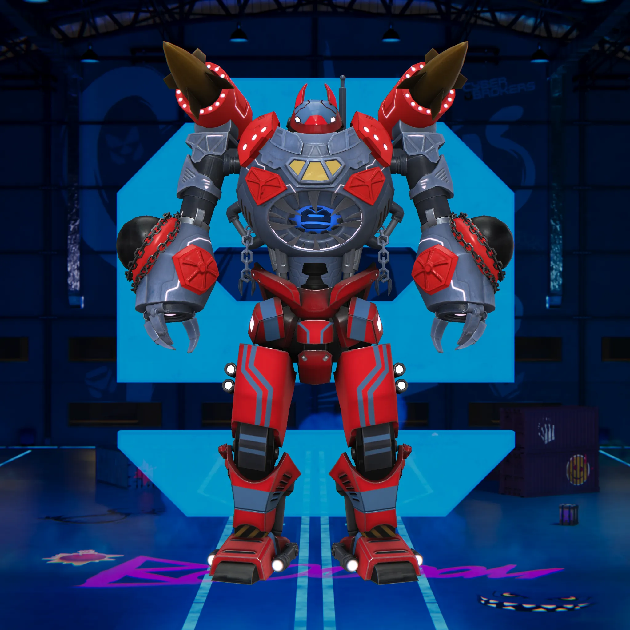 Mech Image