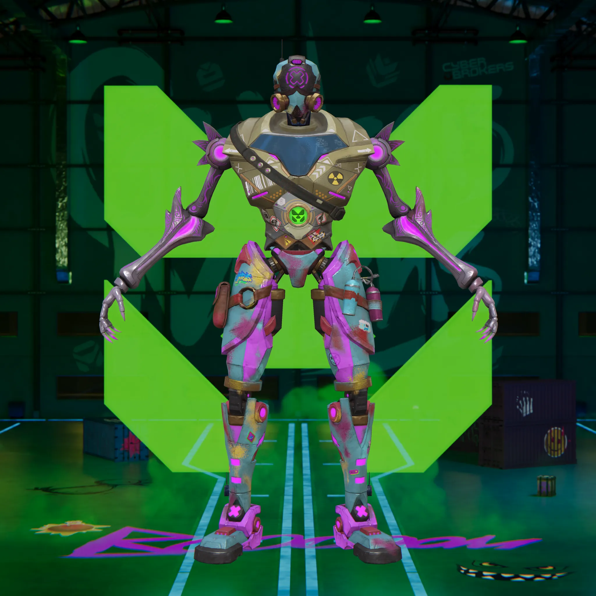 Mech Image