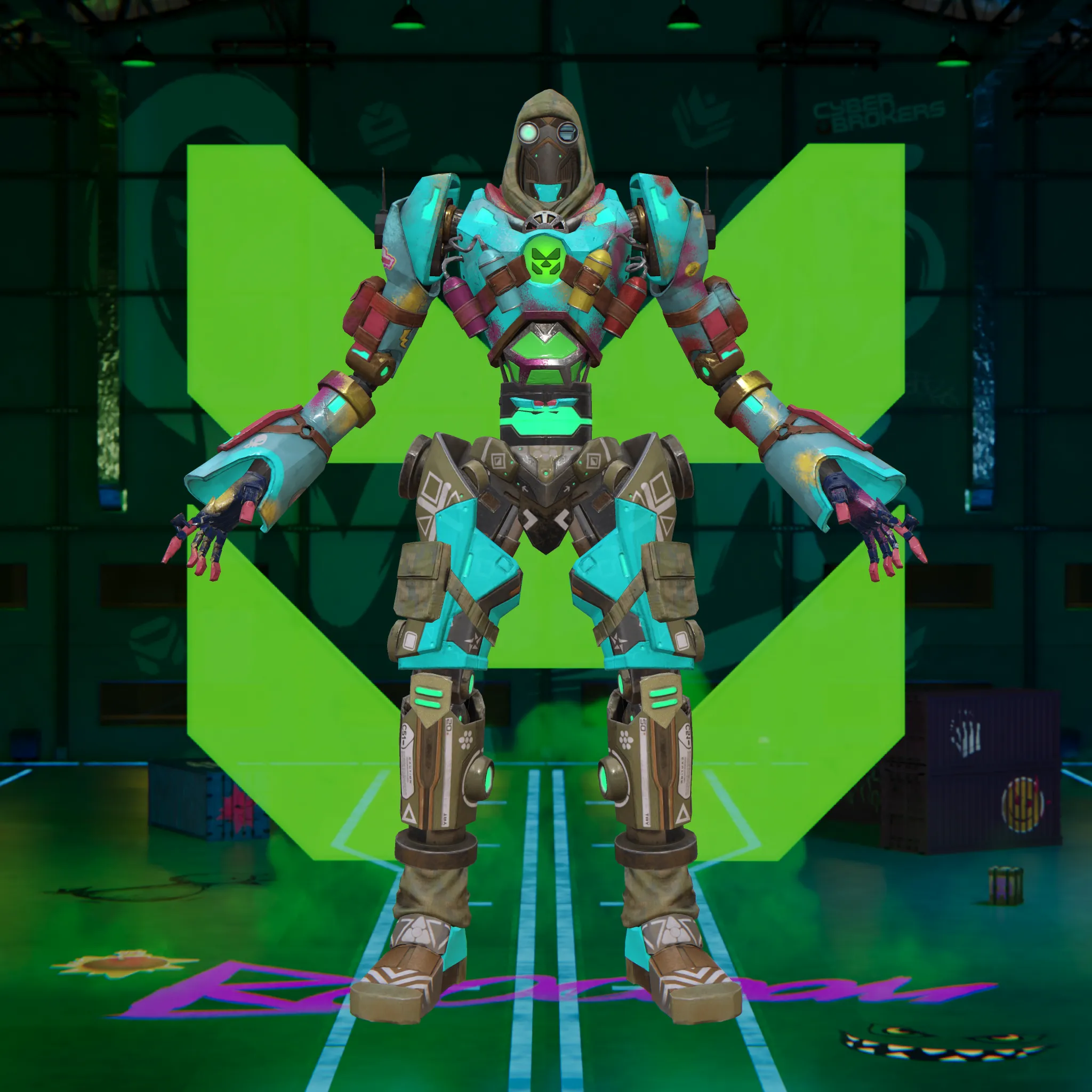 Mech Image