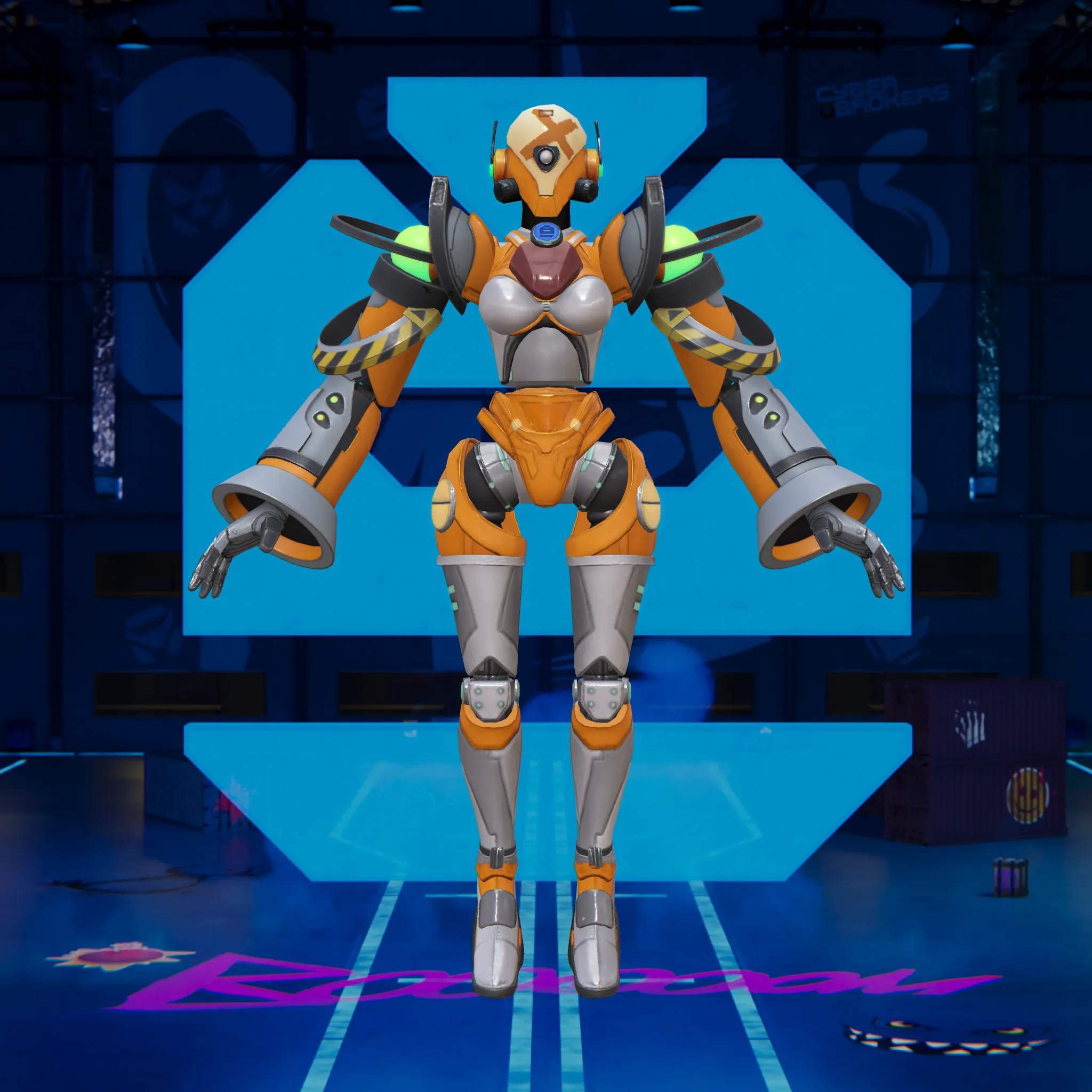 Mech Image