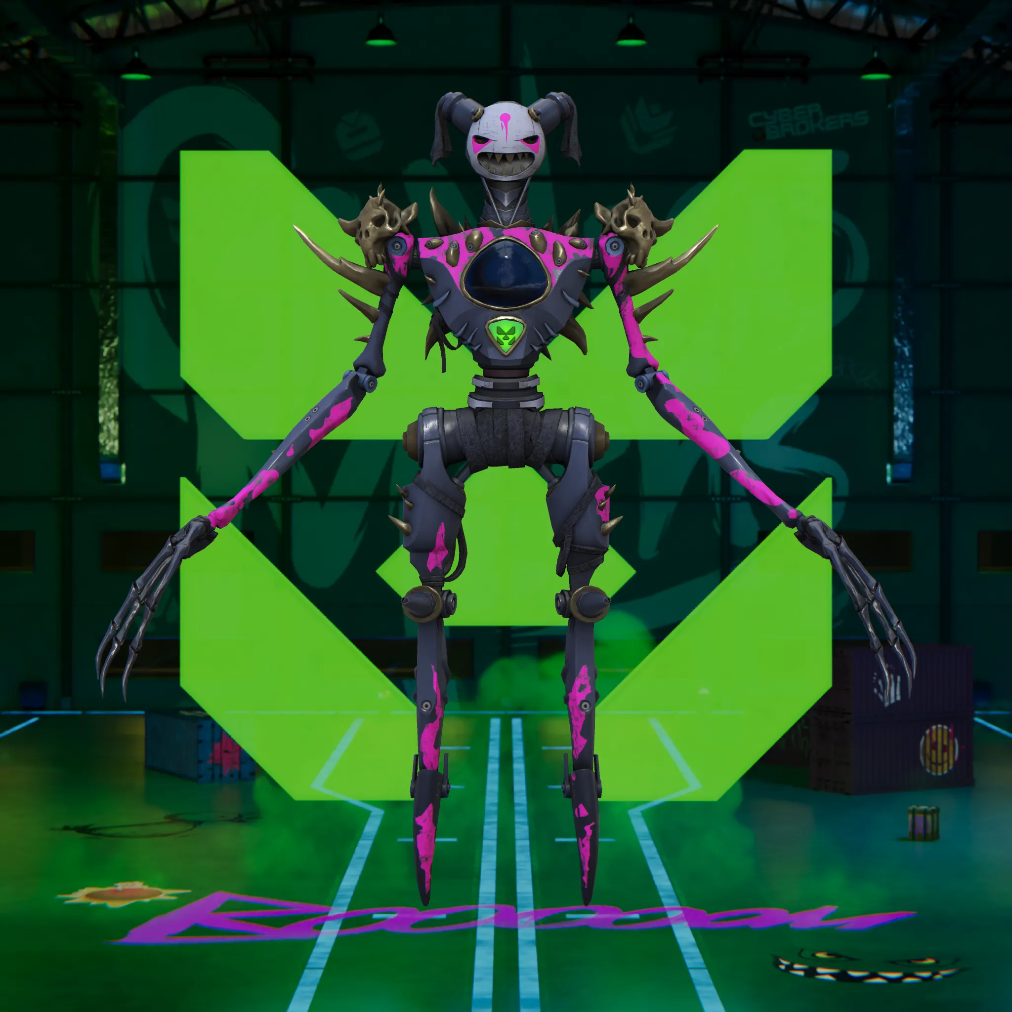 Mech Image