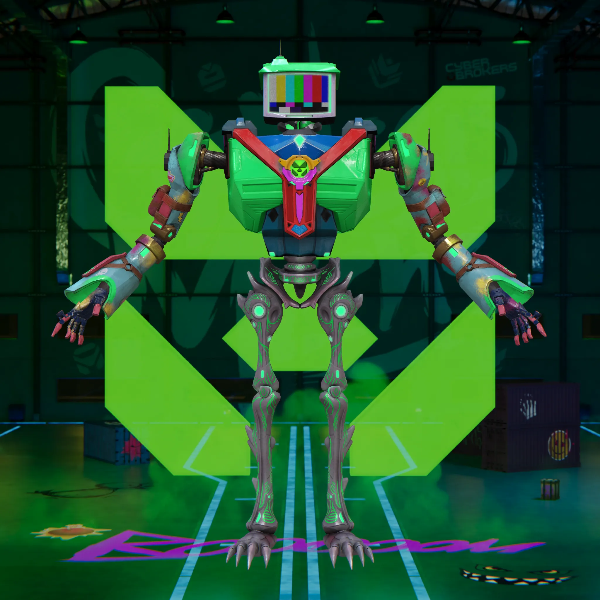 Mech Image