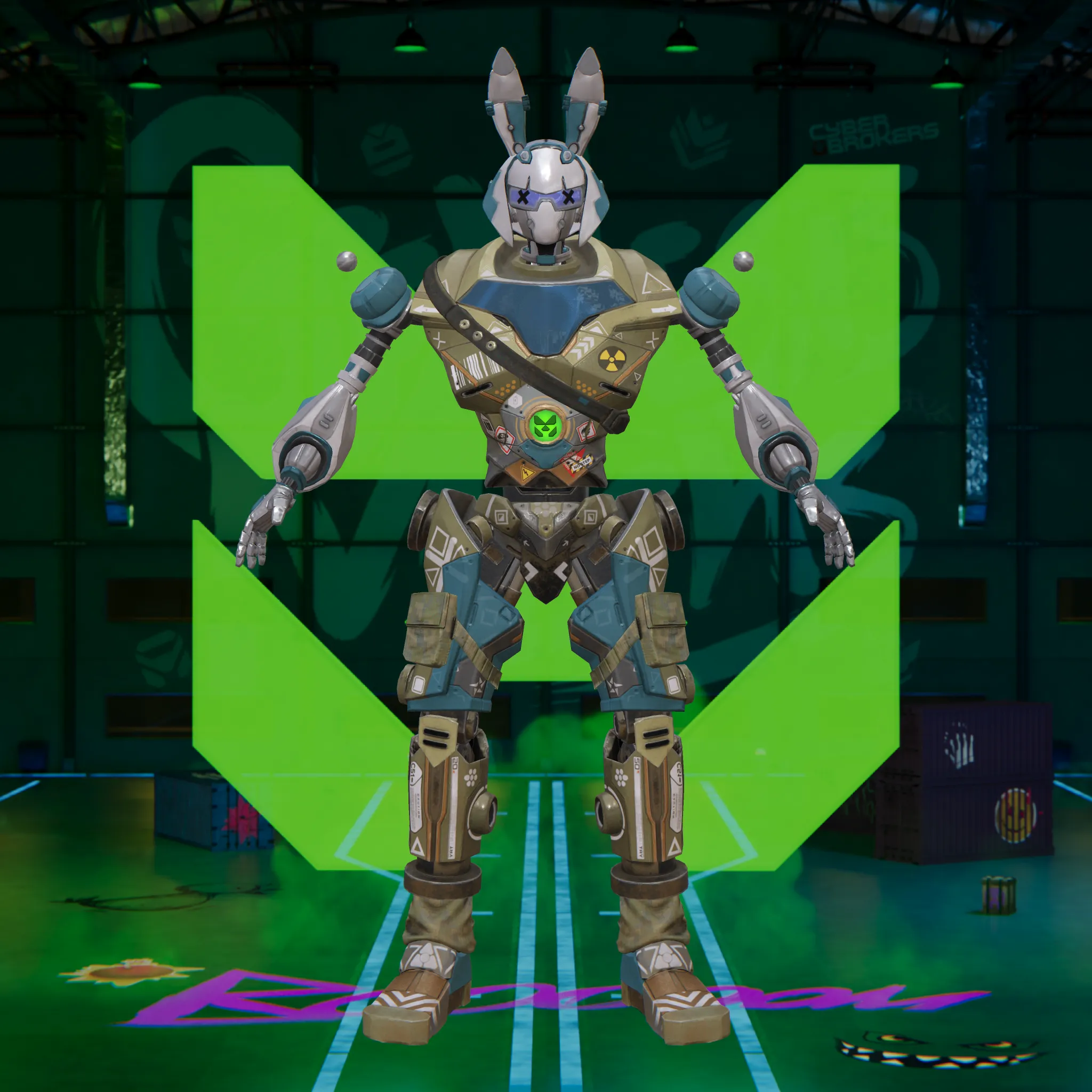 Mech Image