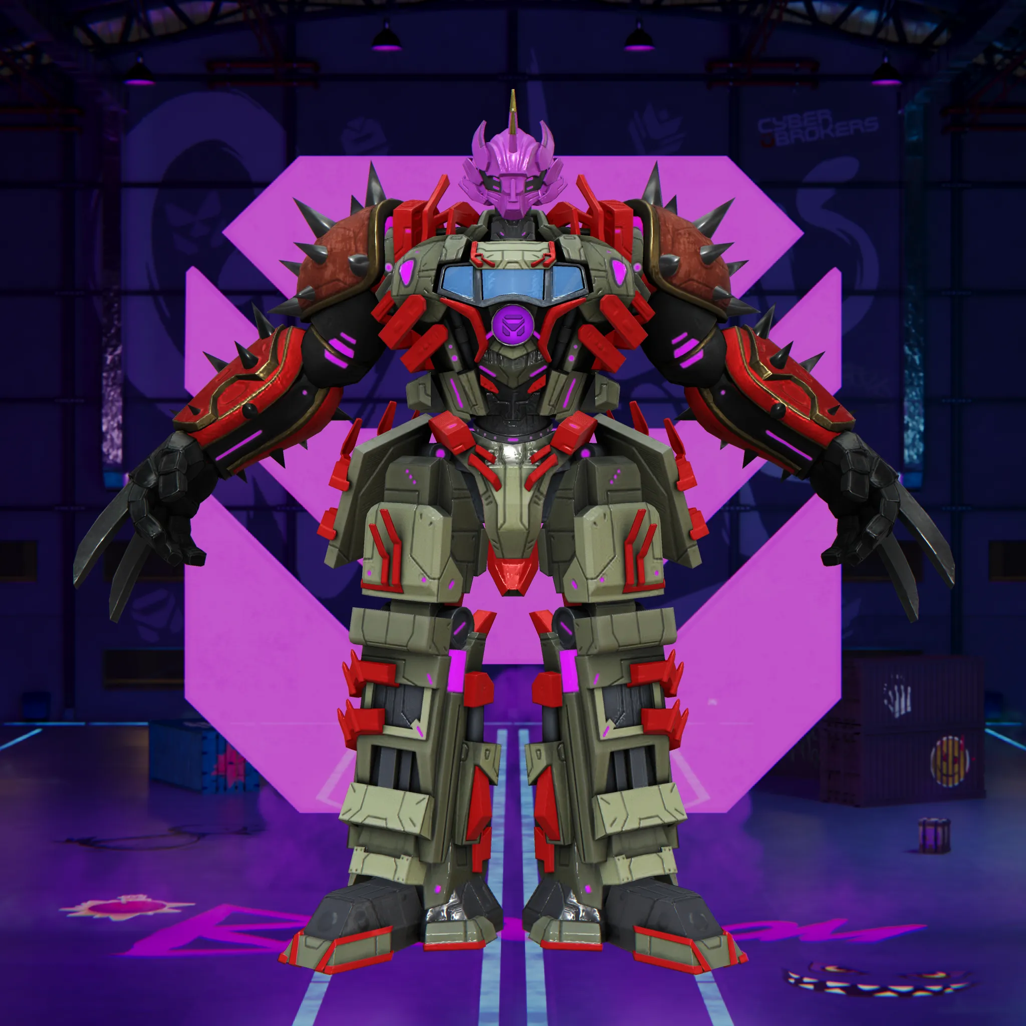 Mech Image