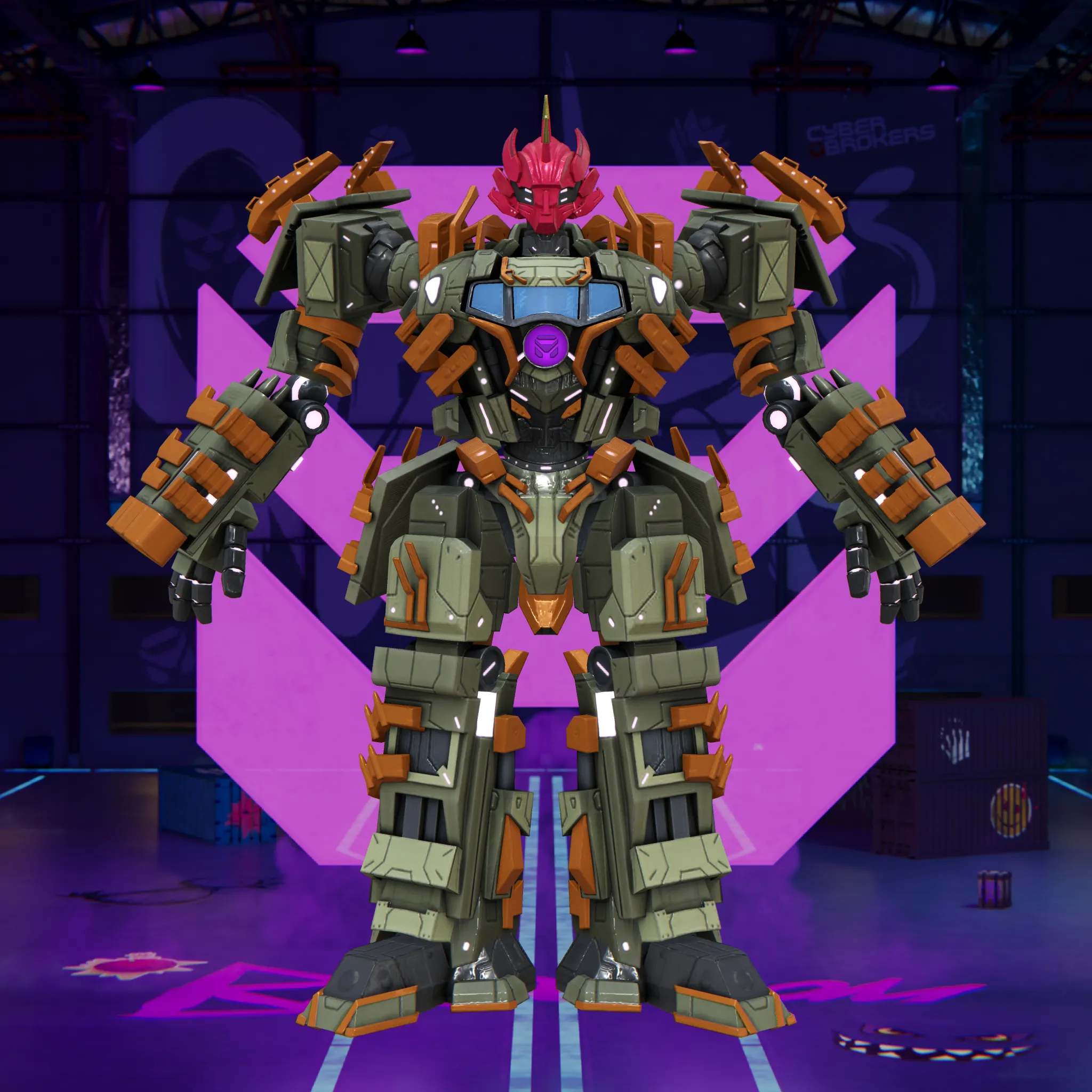 Mech Image