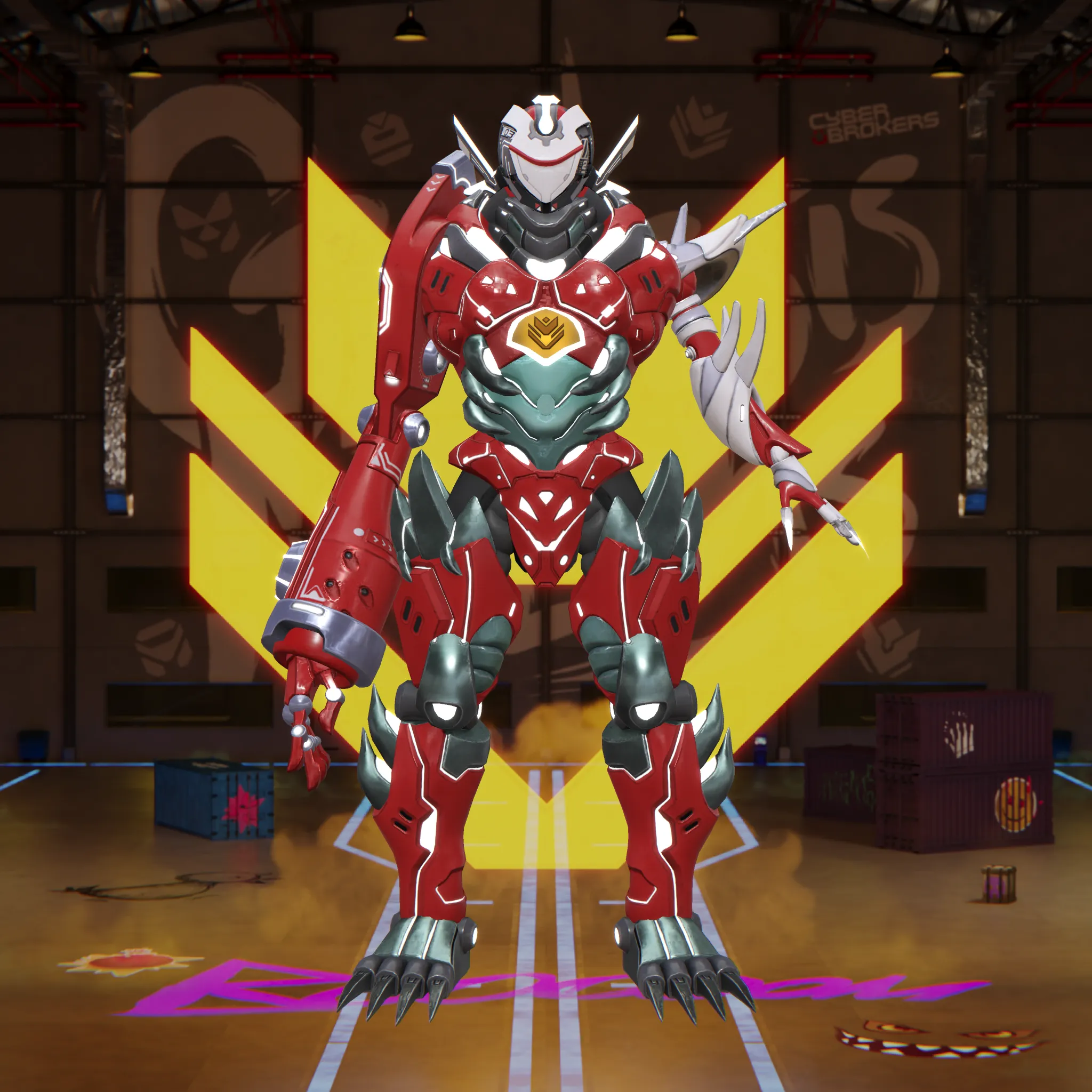 Mech Image