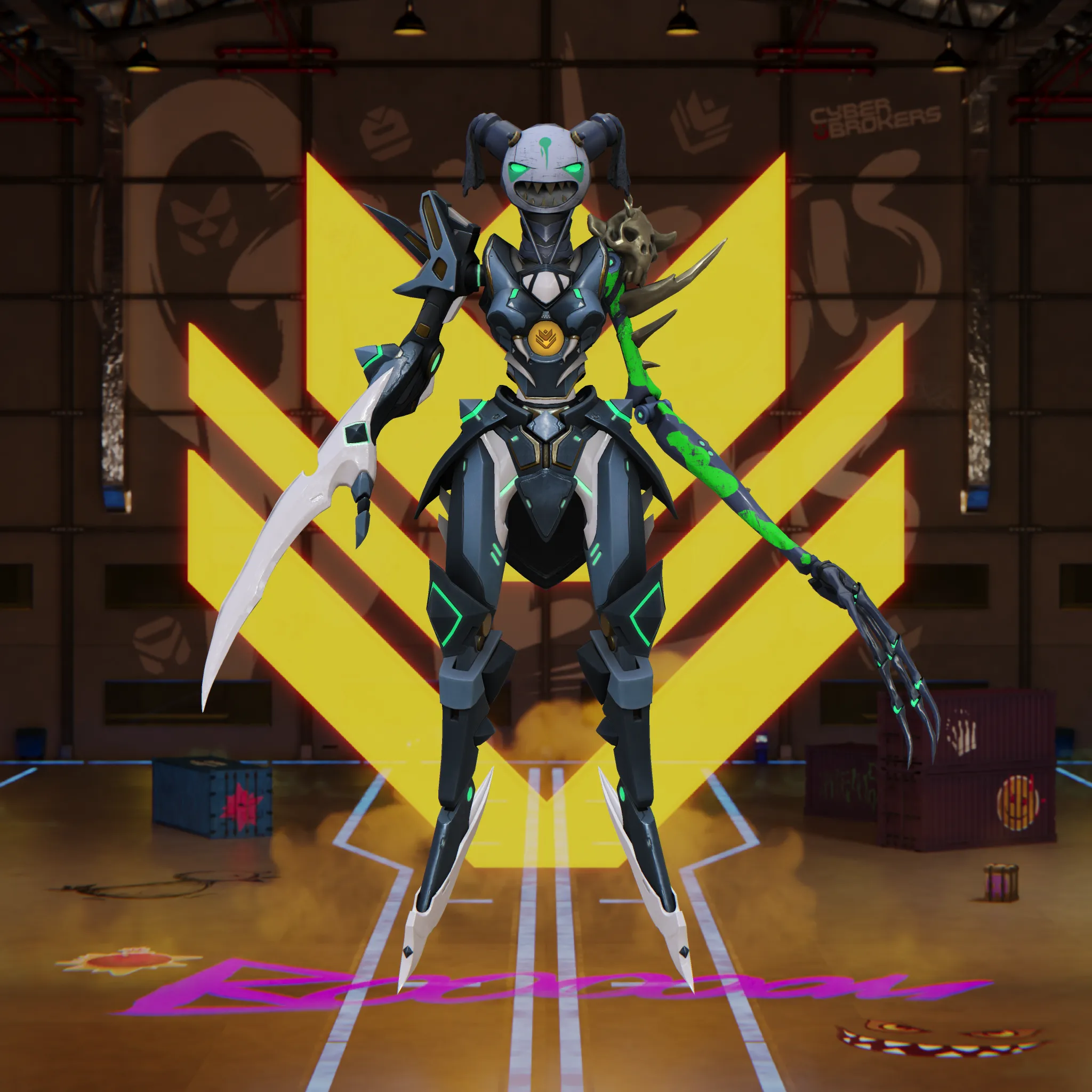 Mech Image